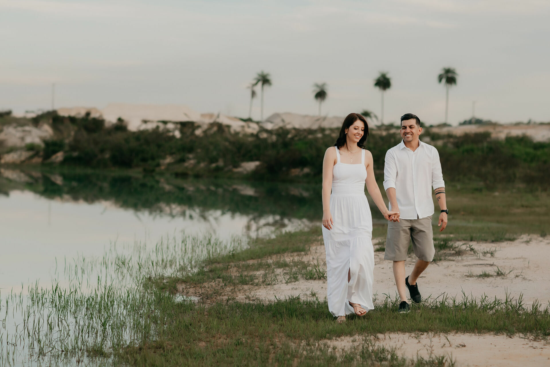 Foto ANGELA E DEIVITI - PRÉ WEDDING - Imagem 15