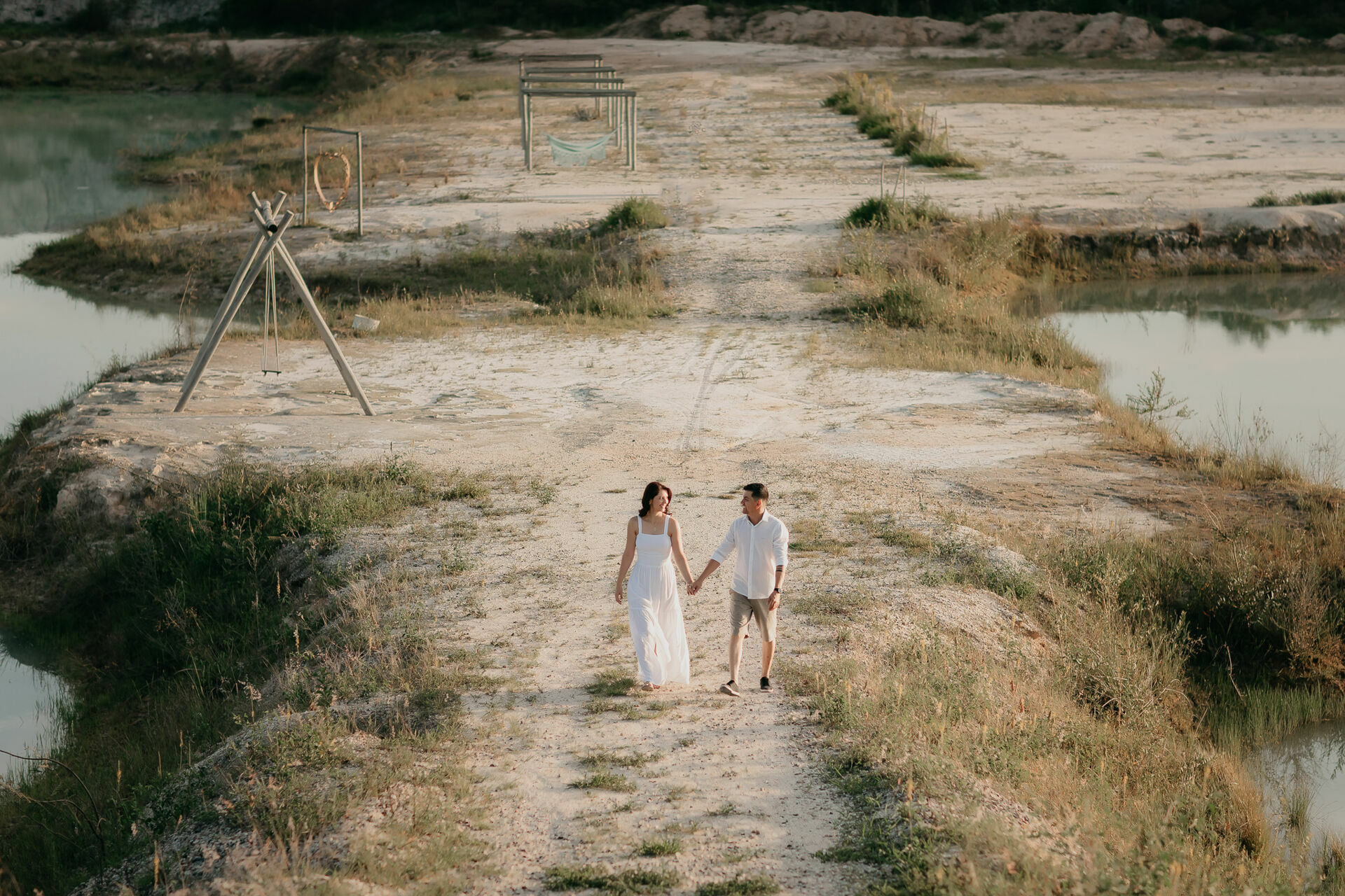 Foto ANGELA E DEIVITI - PRÉ WEDDING - Imagem 11