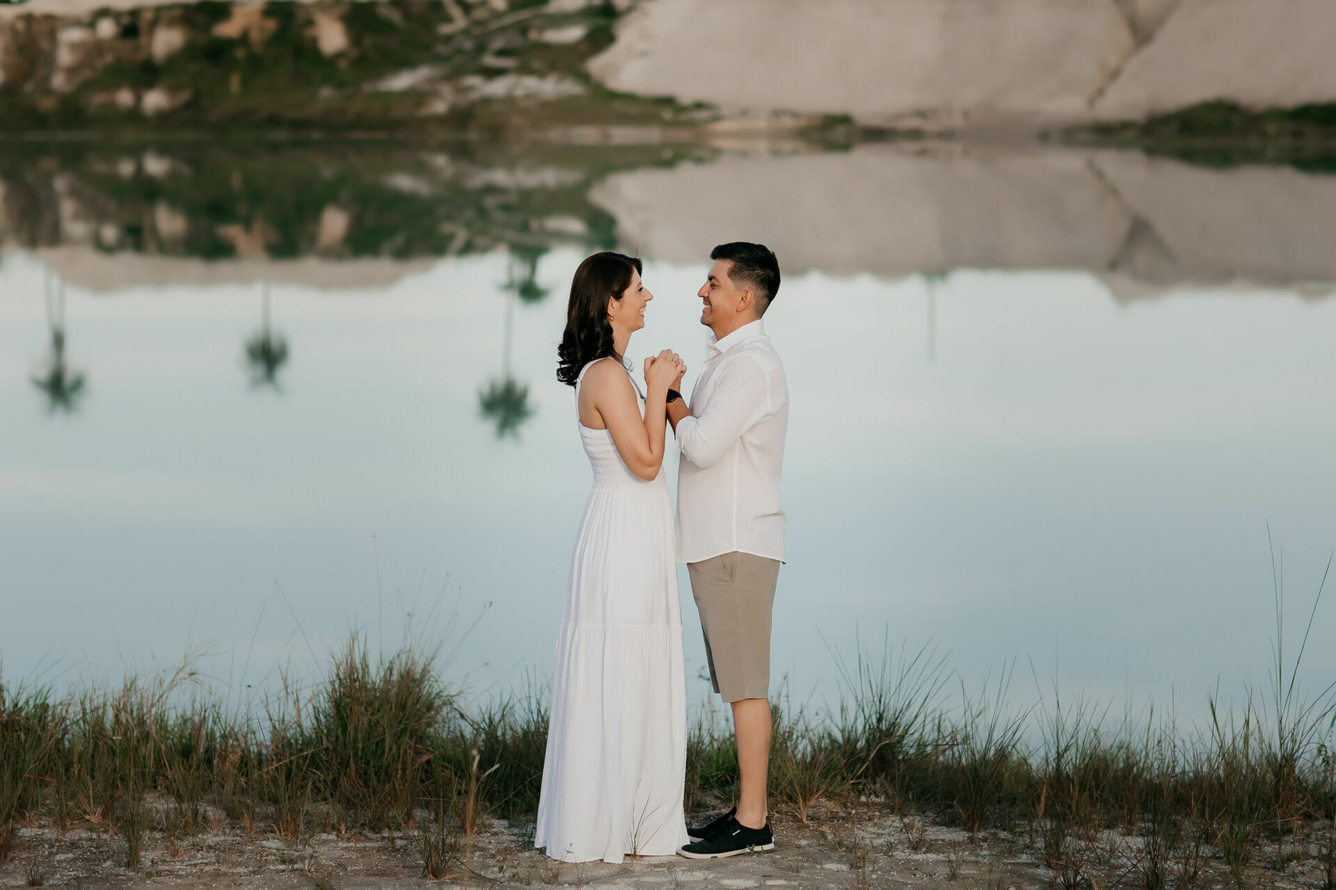 Foto ANGELA E DEIVITI - PRÉ WEDDING - Imagem 1