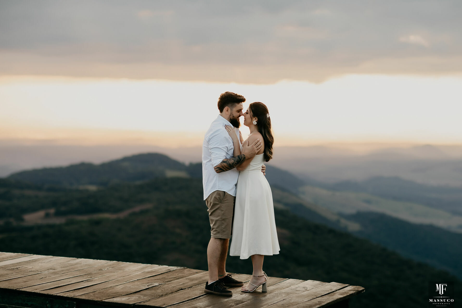 Foto AMANDA E RAFAEL - PRÉ WEDDING - Imagem 34