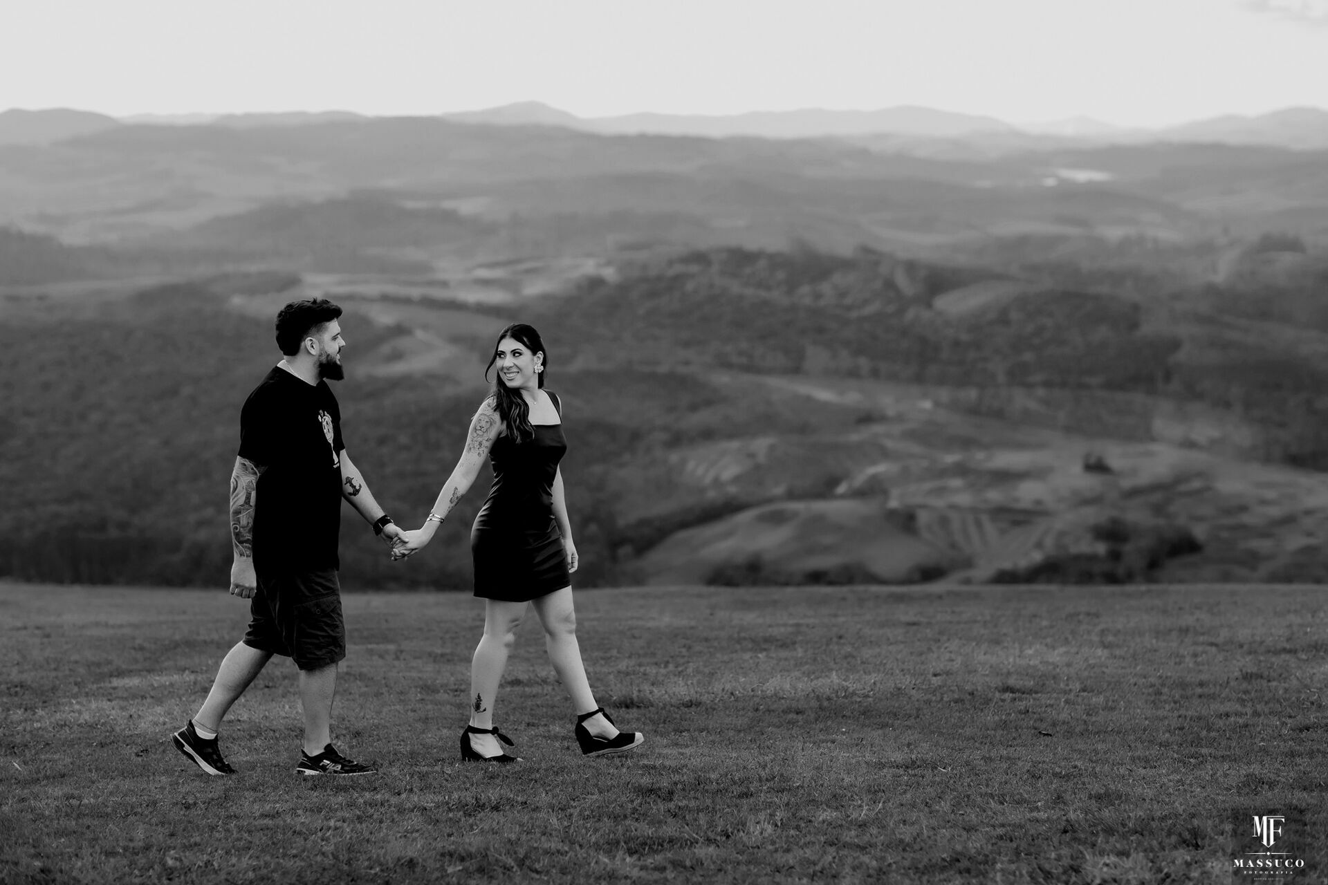 Foto AMANDA E RAFAEL - PRÉ WEDDING - Imagem 16