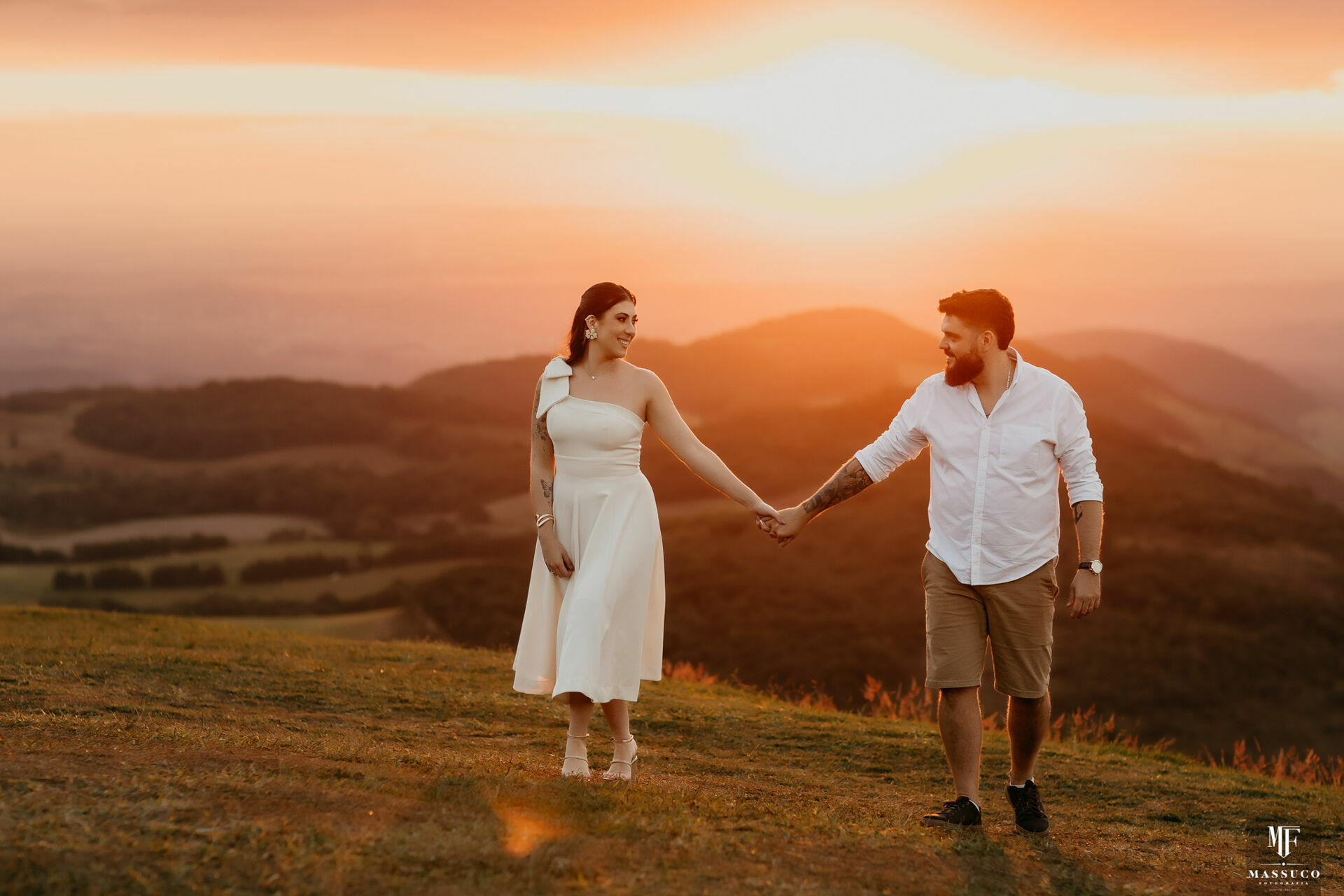 Foto AMANDA E RAFAEL - PRÉ WEDDING - Imagem 7