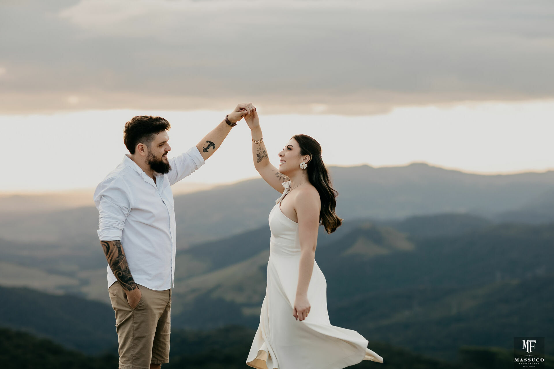 Foto AMANDA E RAFAEL - PRÉ WEDDING - Imagem 32