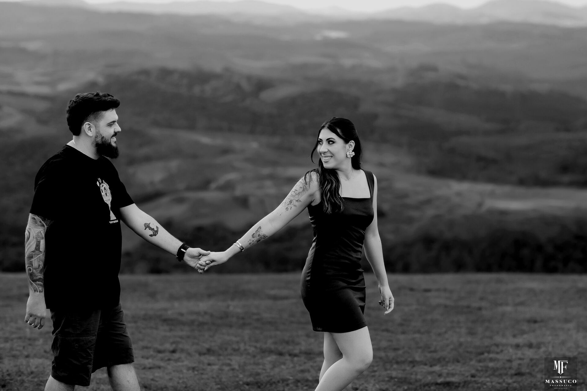 Foto AMANDA E RAFAEL - PRÉ WEDDING - Imagem 17