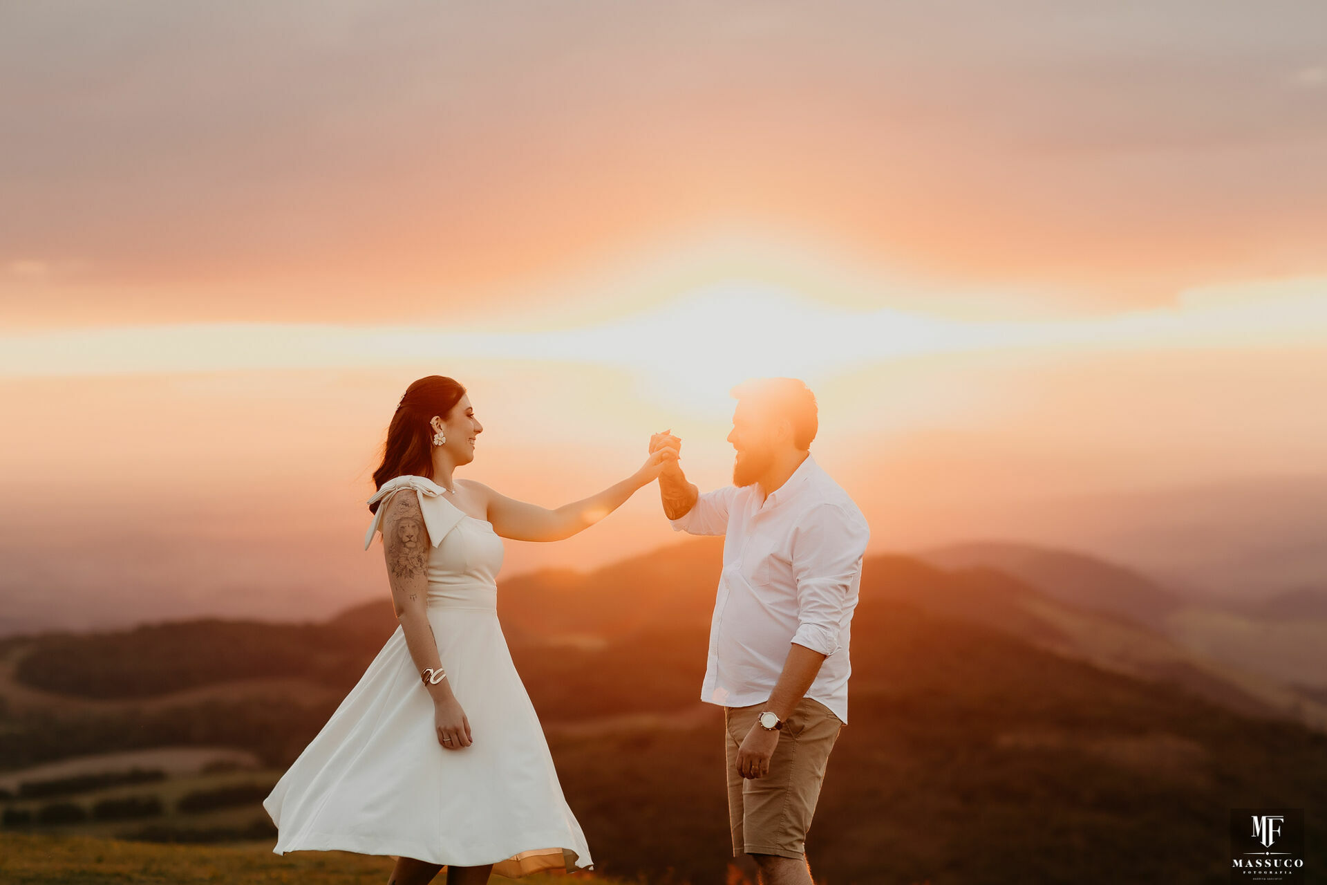 Foto AMANDA E RAFAEL - PRÉ WEDDING - Imagem 0