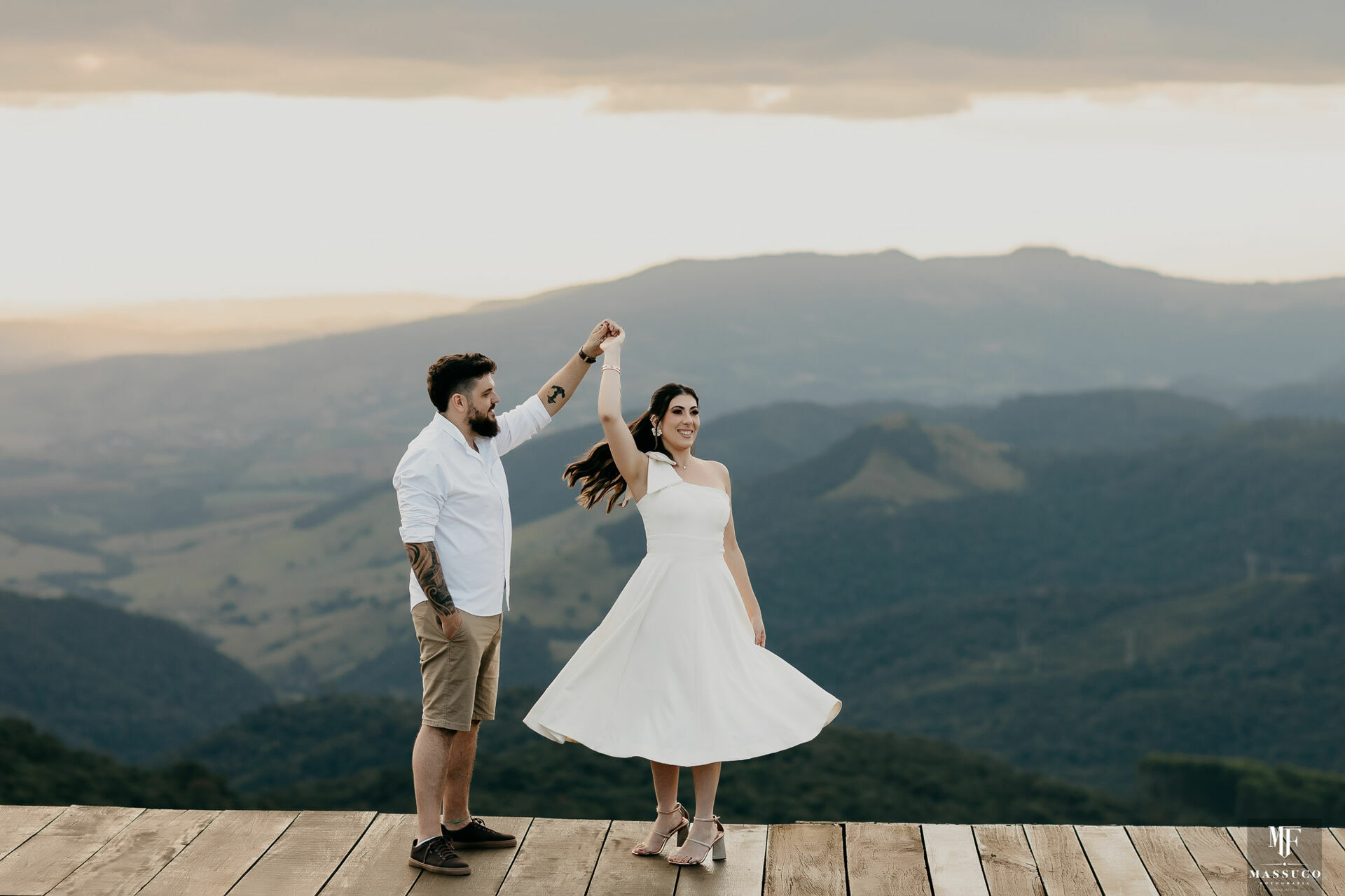 Foto AMANDA E RAFAEL - PRÉ WEDDING - Imagem 31