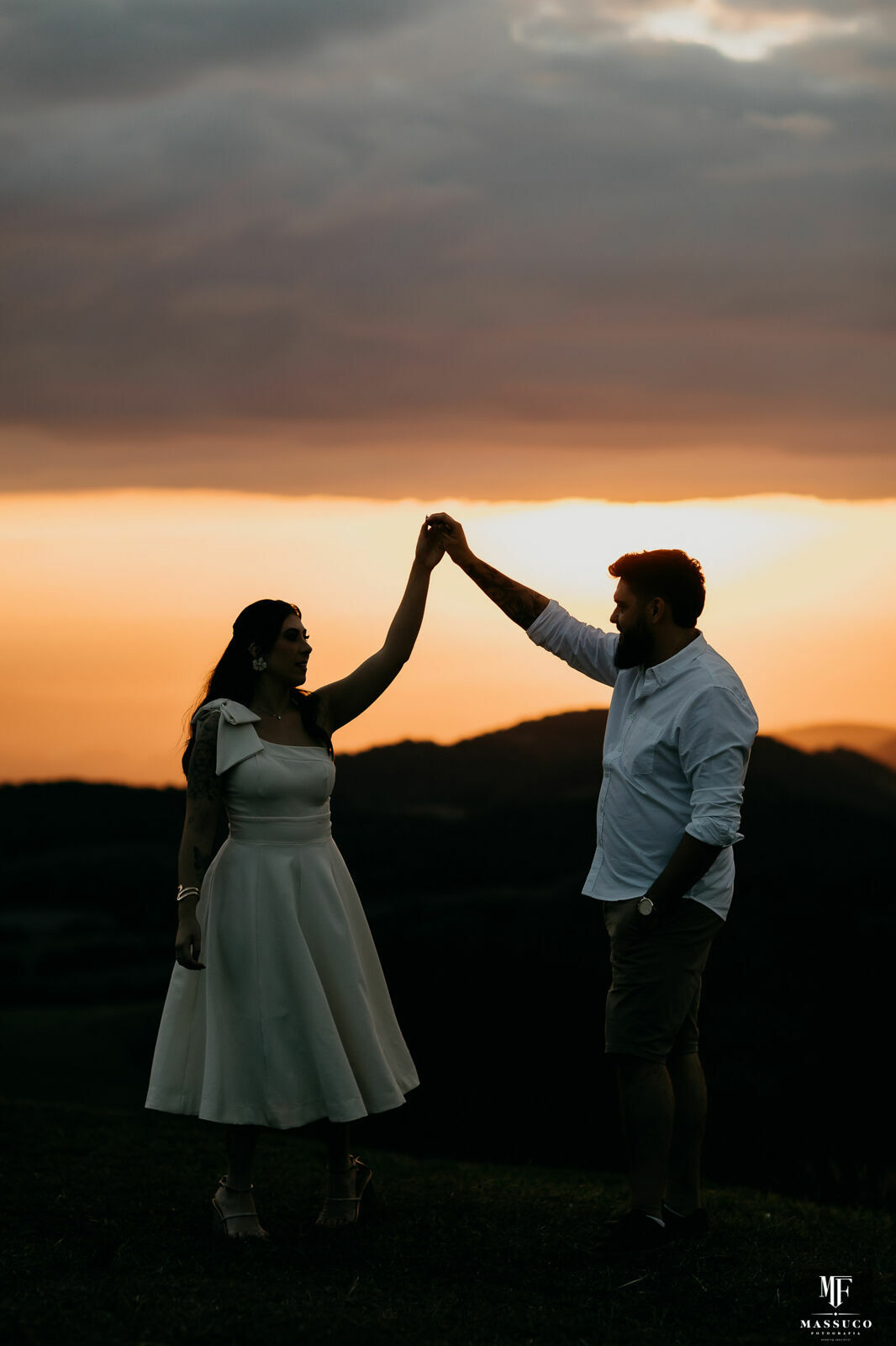 Foto AMANDA E RAFAEL - PRÉ WEDDING - Imagem 12