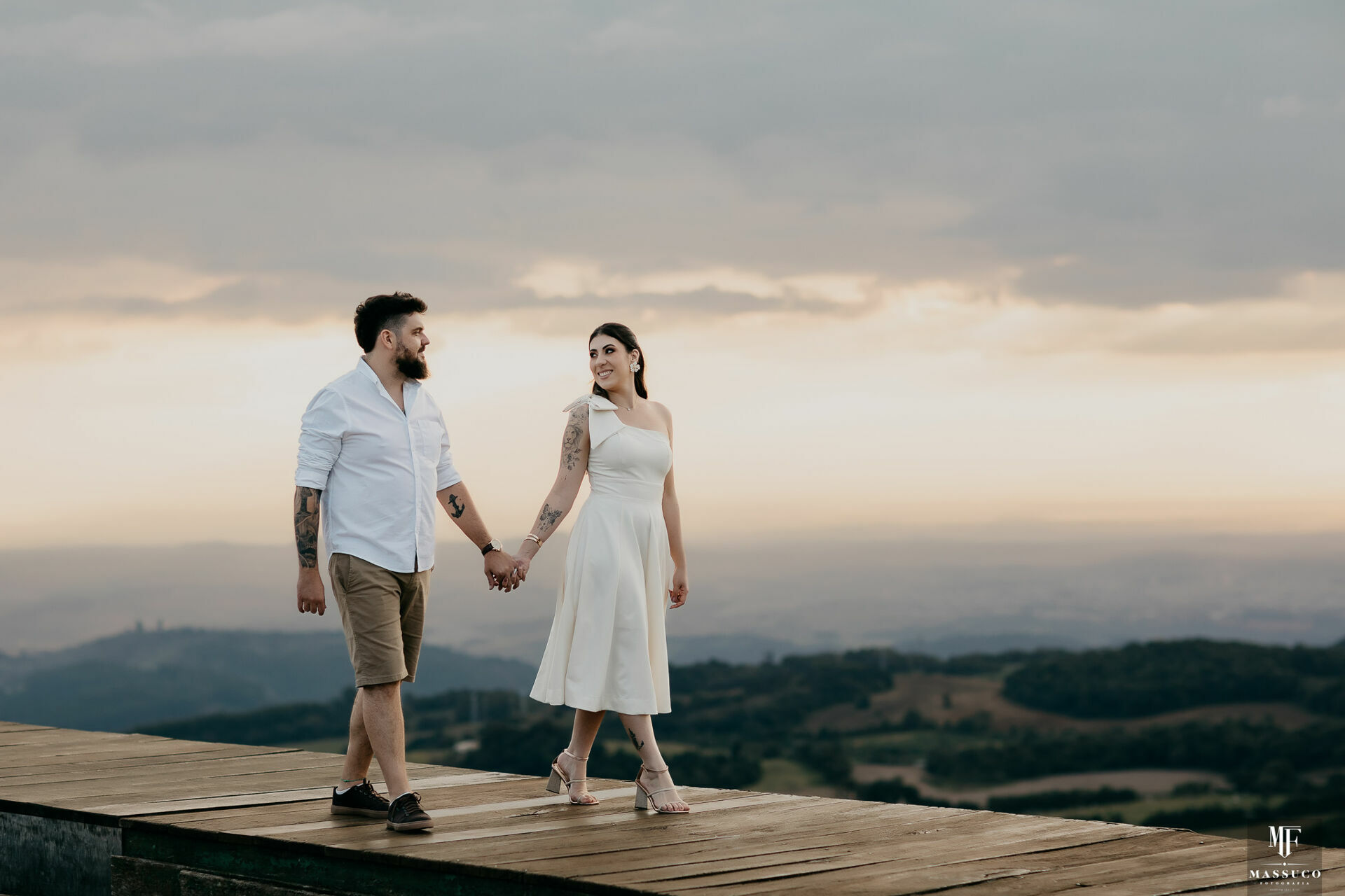 Foto AMANDA E RAFAEL - PRÉ WEDDING - Imagem 27