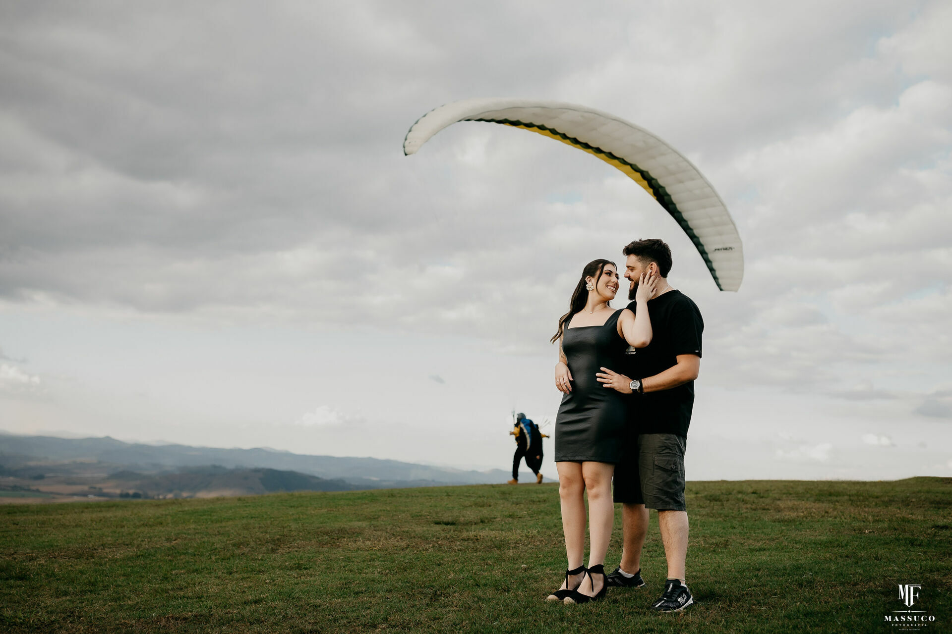 Foto AMANDA E RAFAEL - PRÉ WEDDING - Imagem 14