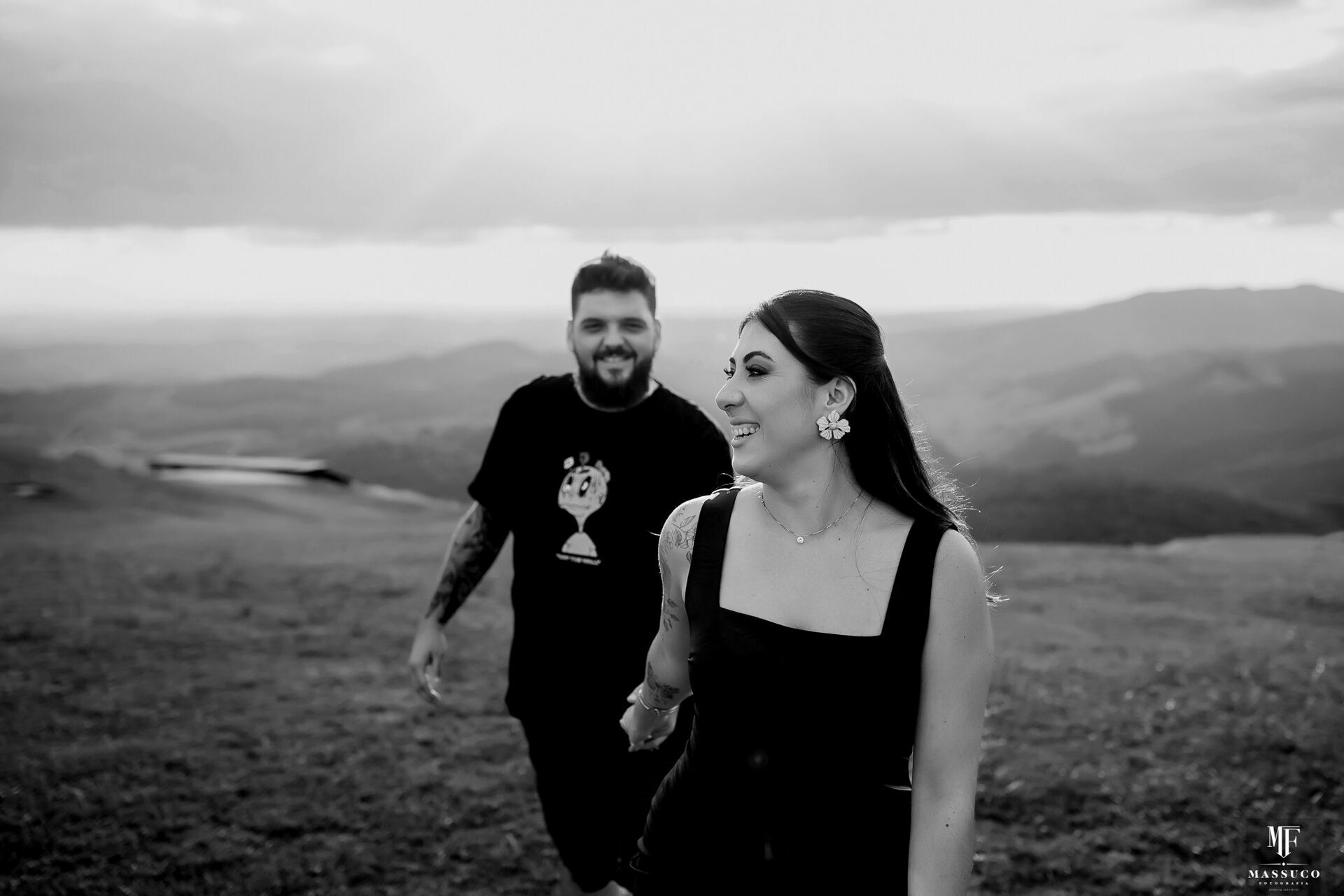 Foto AMANDA E RAFAEL - PRÉ WEDDING - Imagem 21