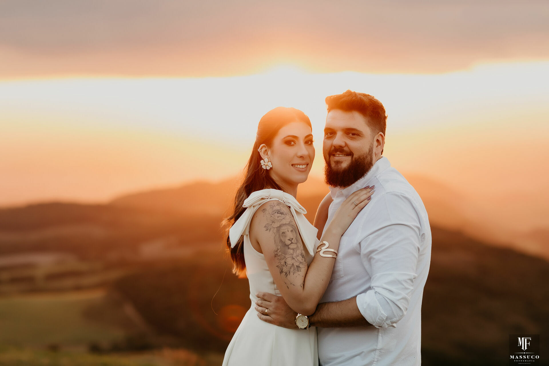 Foto AMANDA E RAFAEL - PRÉ WEDDING - Imagem 9