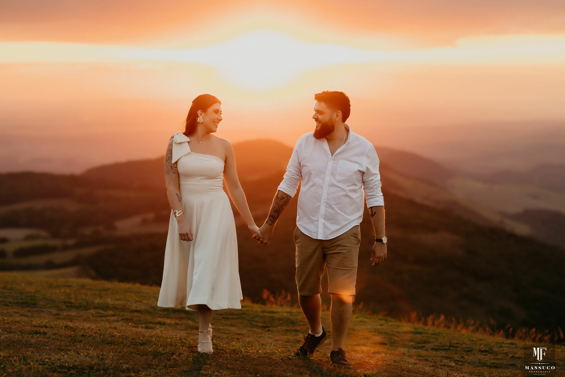 Foto AMANDA E RAFAEL - PRÉ WEDDING - Imagem 8