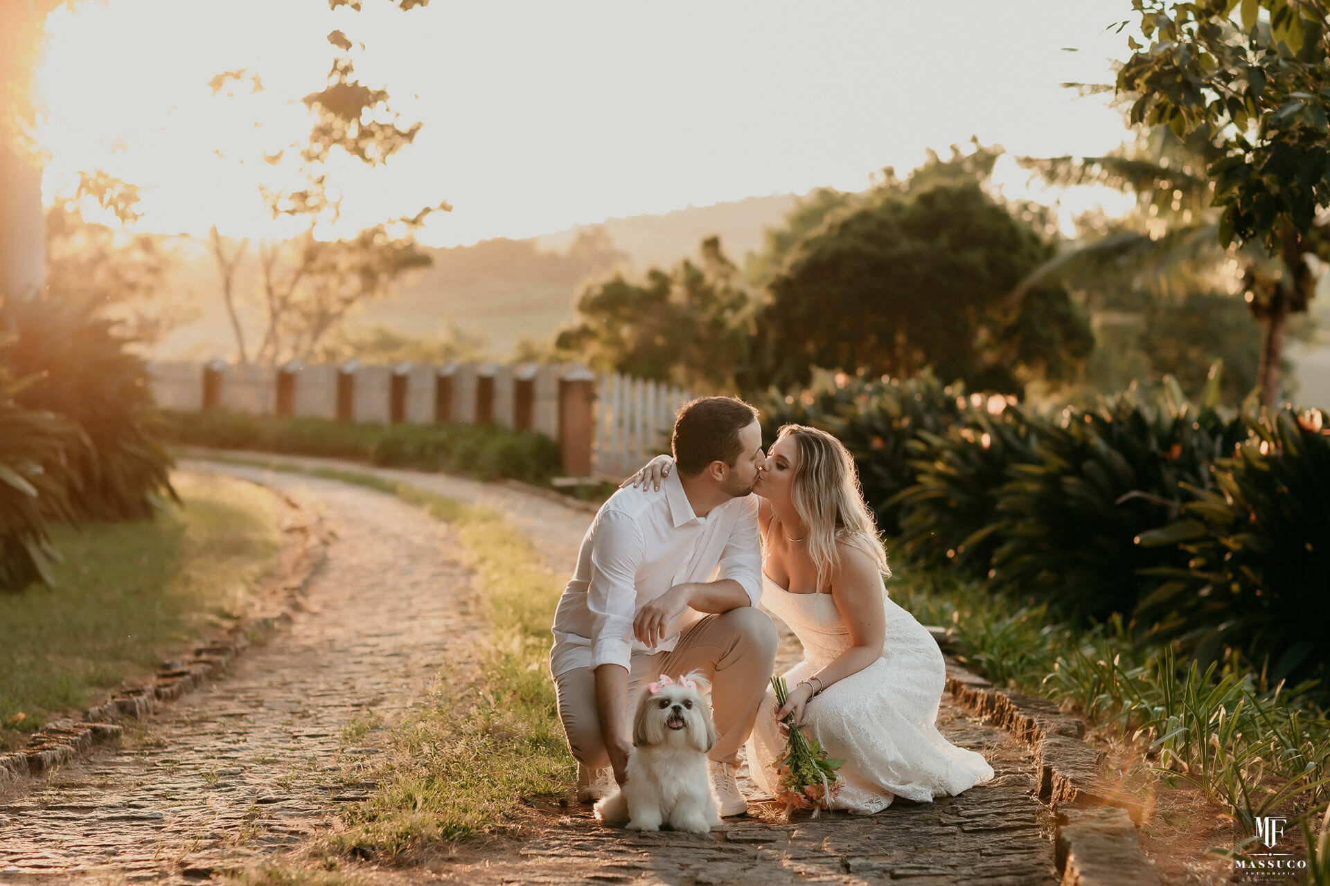 Foto CAMILA E ANDRÉ - PRÉ WEDDING - Imagem 2