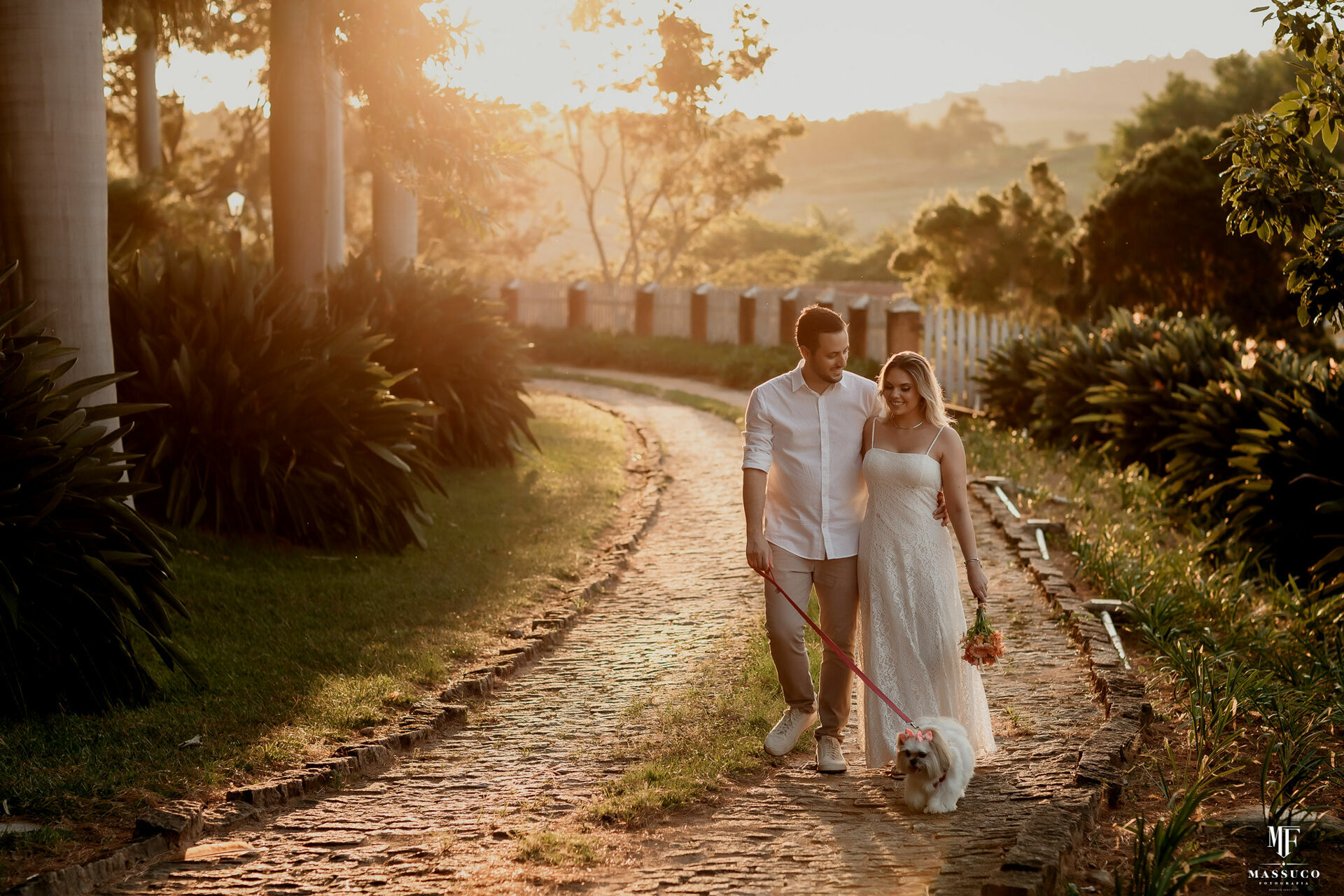 Foto CAMILA E ANDRÉ - PRÉ WEDDING - Imagem 7