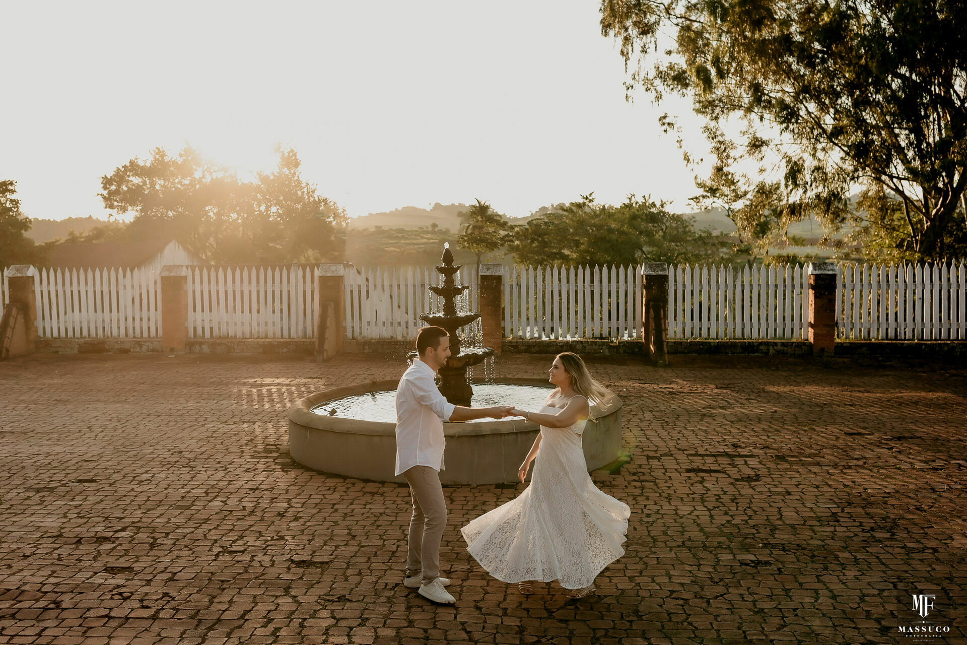 Foto CAMILA E ANDRÉ - PRÉ WEDDING - Imagem 6