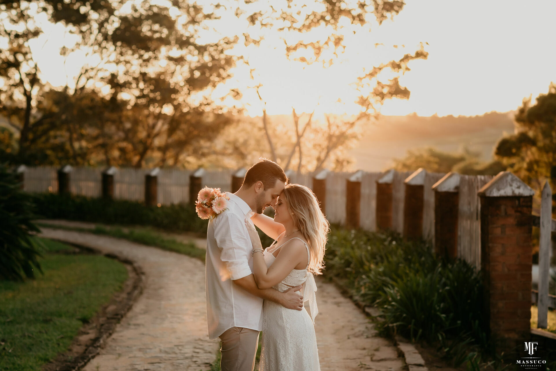 Foto CAMILA E ANDRÉ - PRÉ WEDDING - Imagem 5