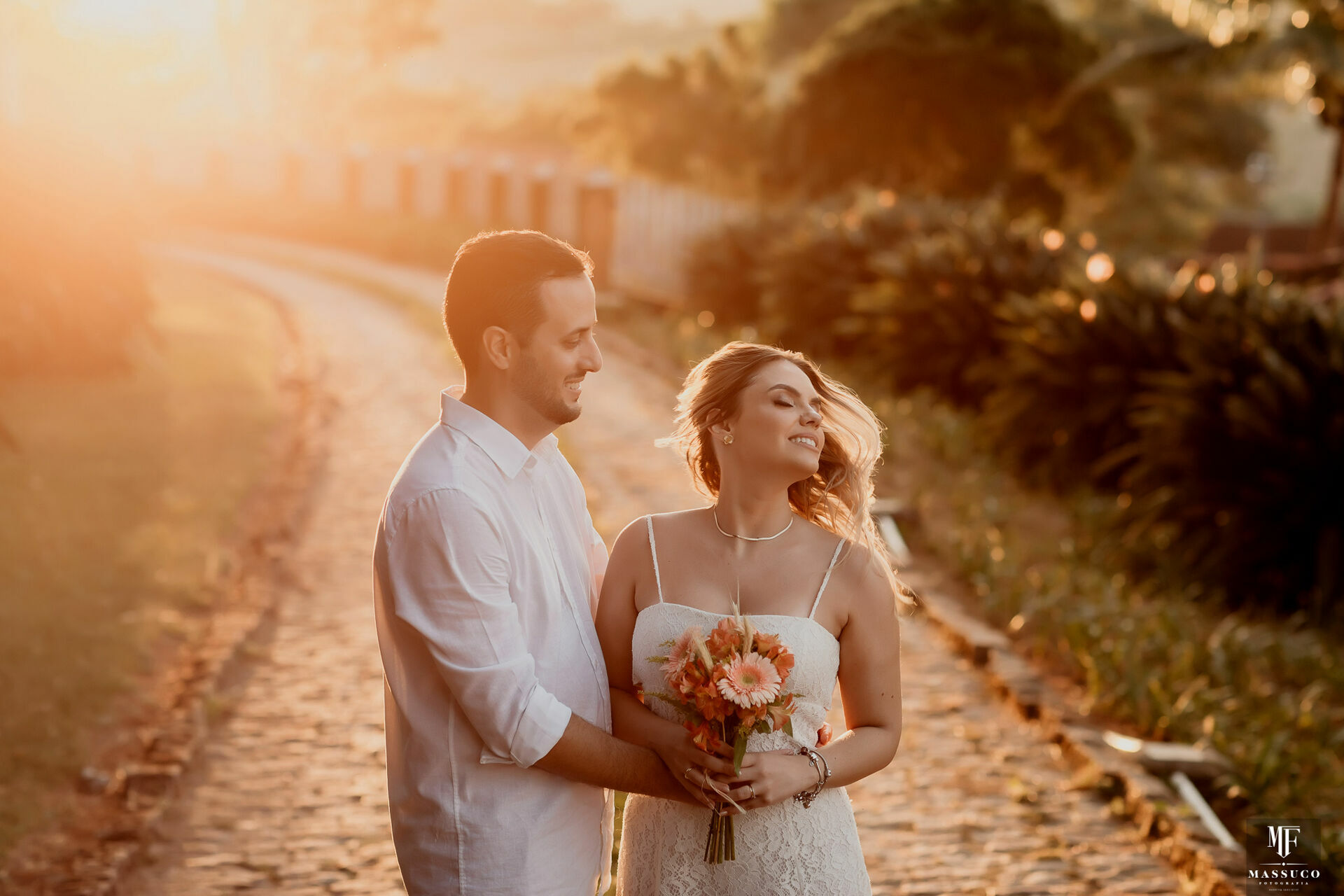 Foto CAMILA E ANDRÉ - PRÉ WEDDING - Imagem 3