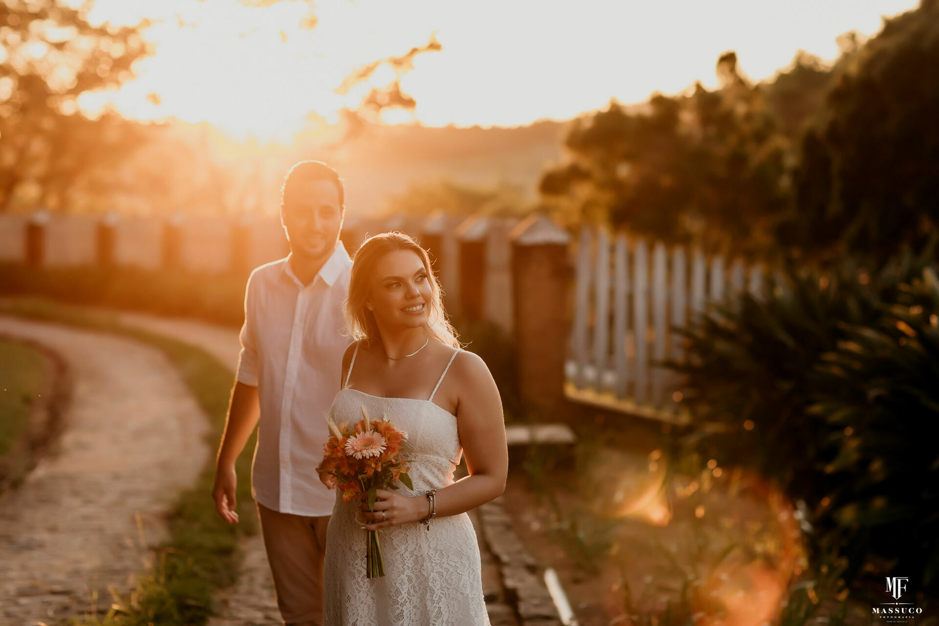 Foto CAMILA E ANDRÉ - PRÉ WEDDING - Imagem 4