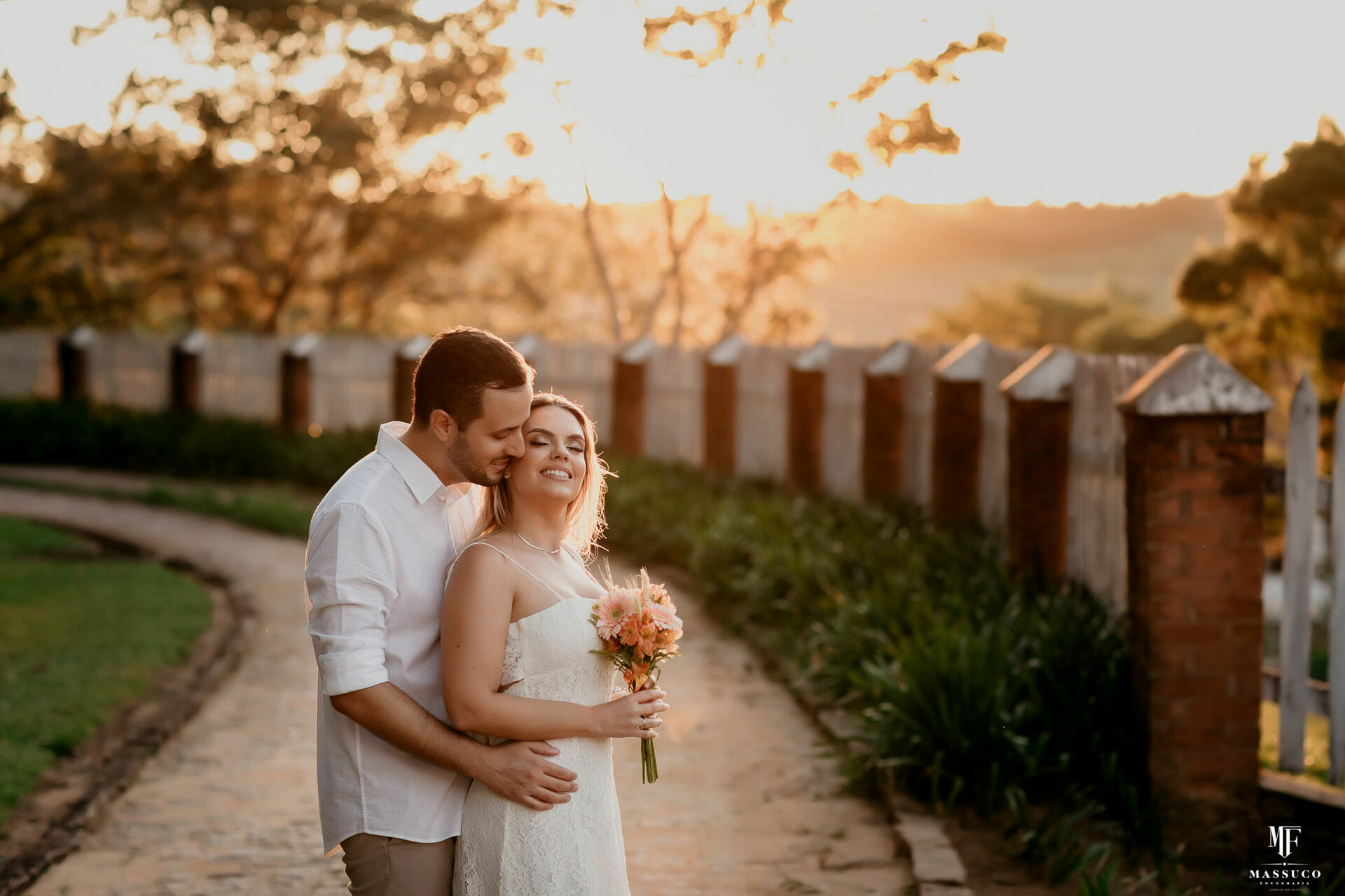 Foto CAMILA E ANDRÉ - PRÉ WEDDING - Imagem 10