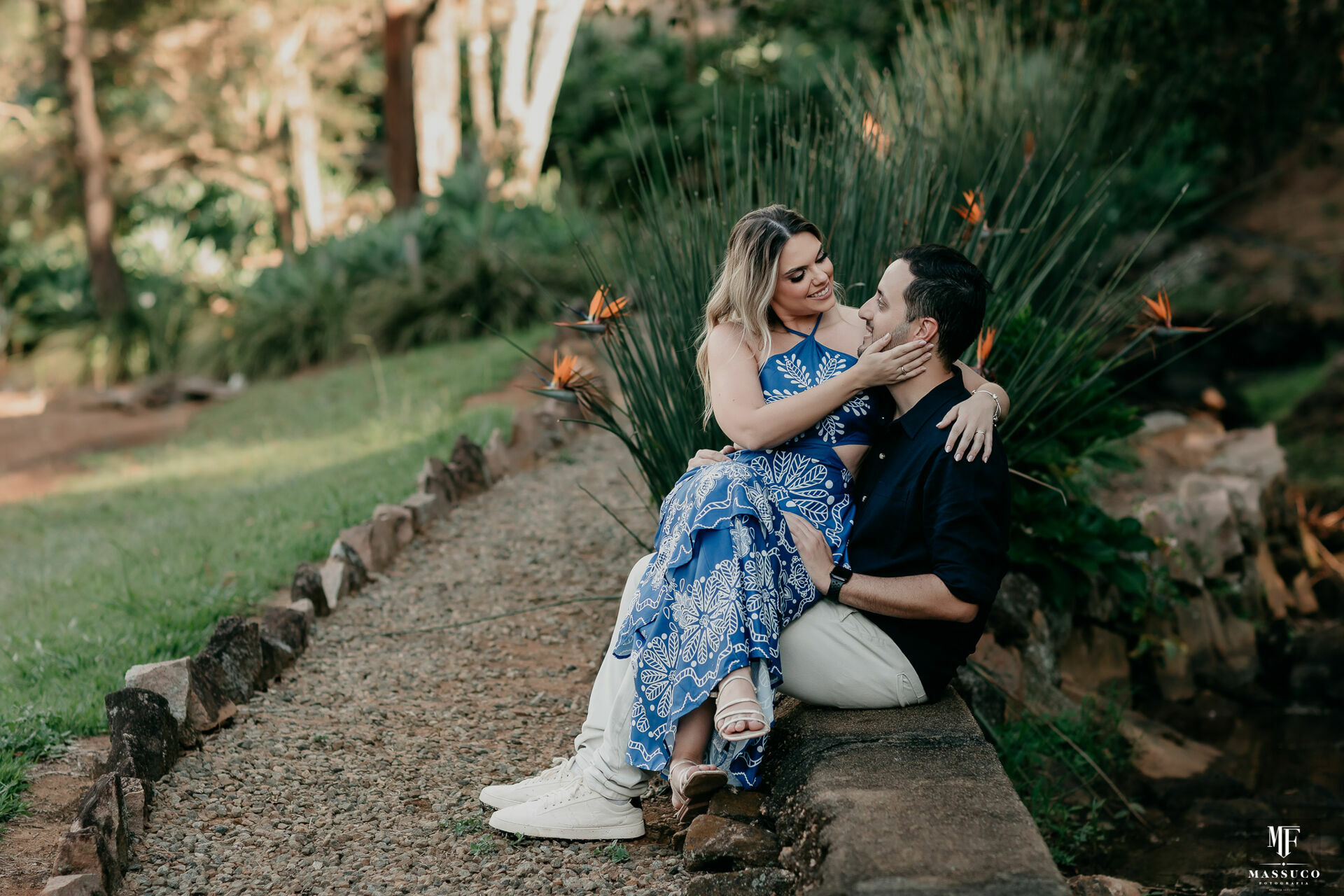 Foto CAMILA E ANDRÉ - PRÉ WEDDING - Imagem 20