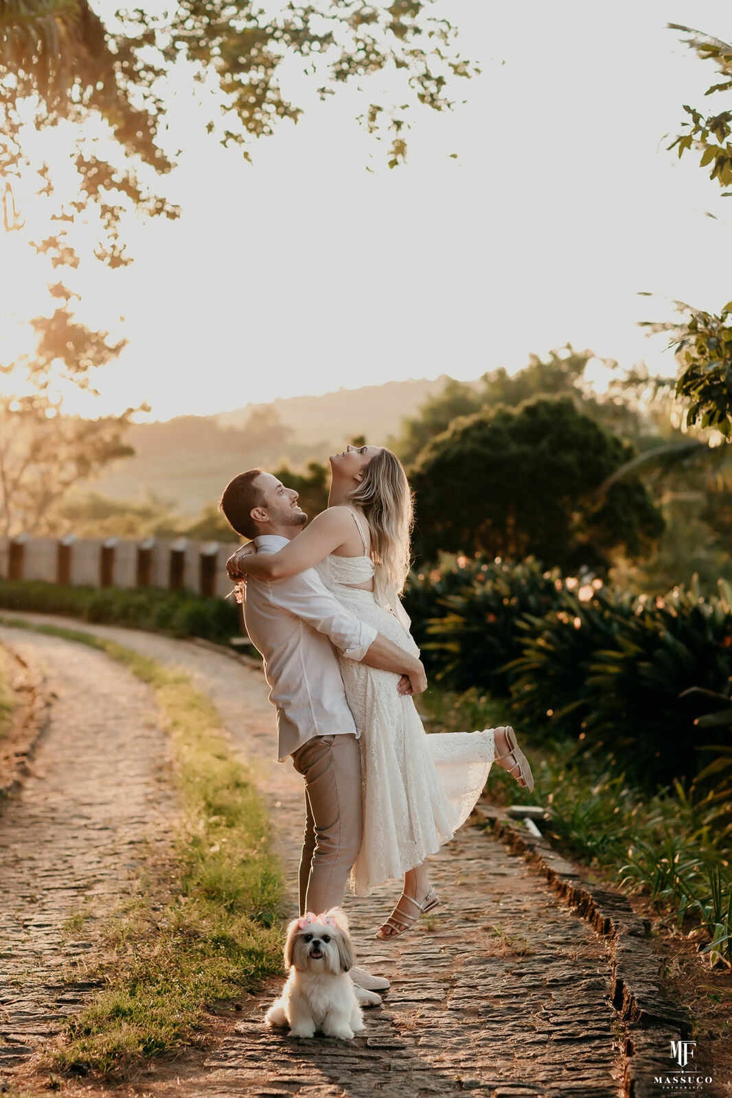 Foto CAMILA E ANDRÉ - PRÉ WEDDING - Imagem 9