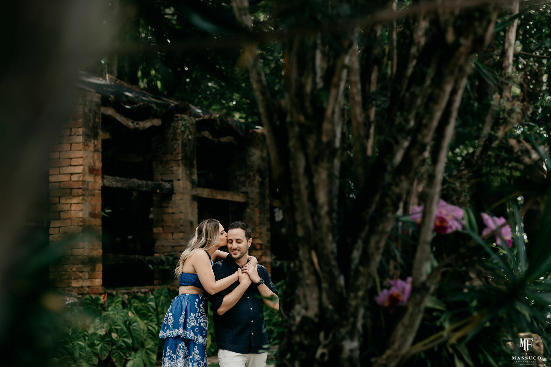 Foto CAMILA E ANDRÉ - PRÉ WEDDING - Imagem 26
