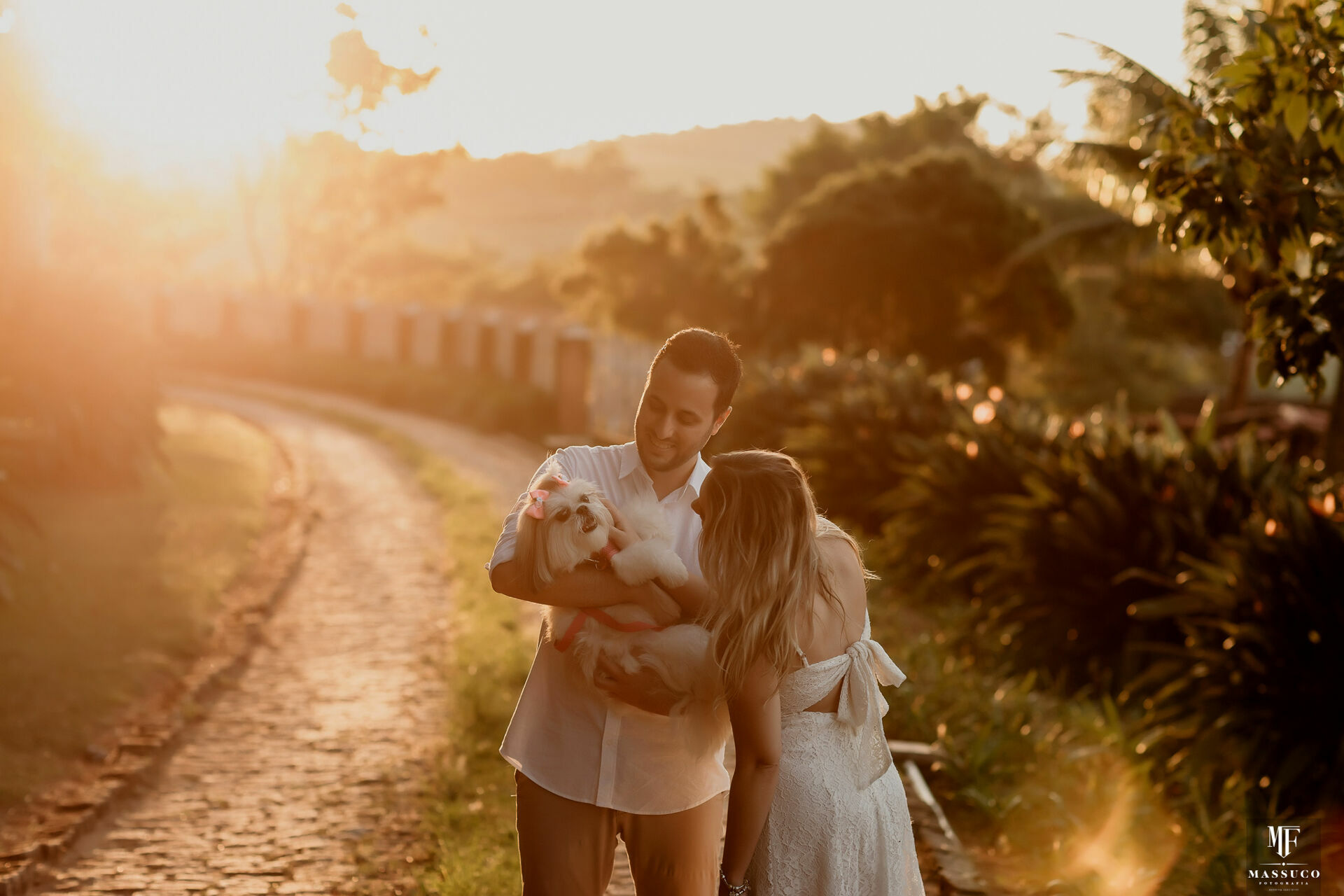Foto CAMILA E ANDRÉ - PRÉ WEDDING - Imagem 8
