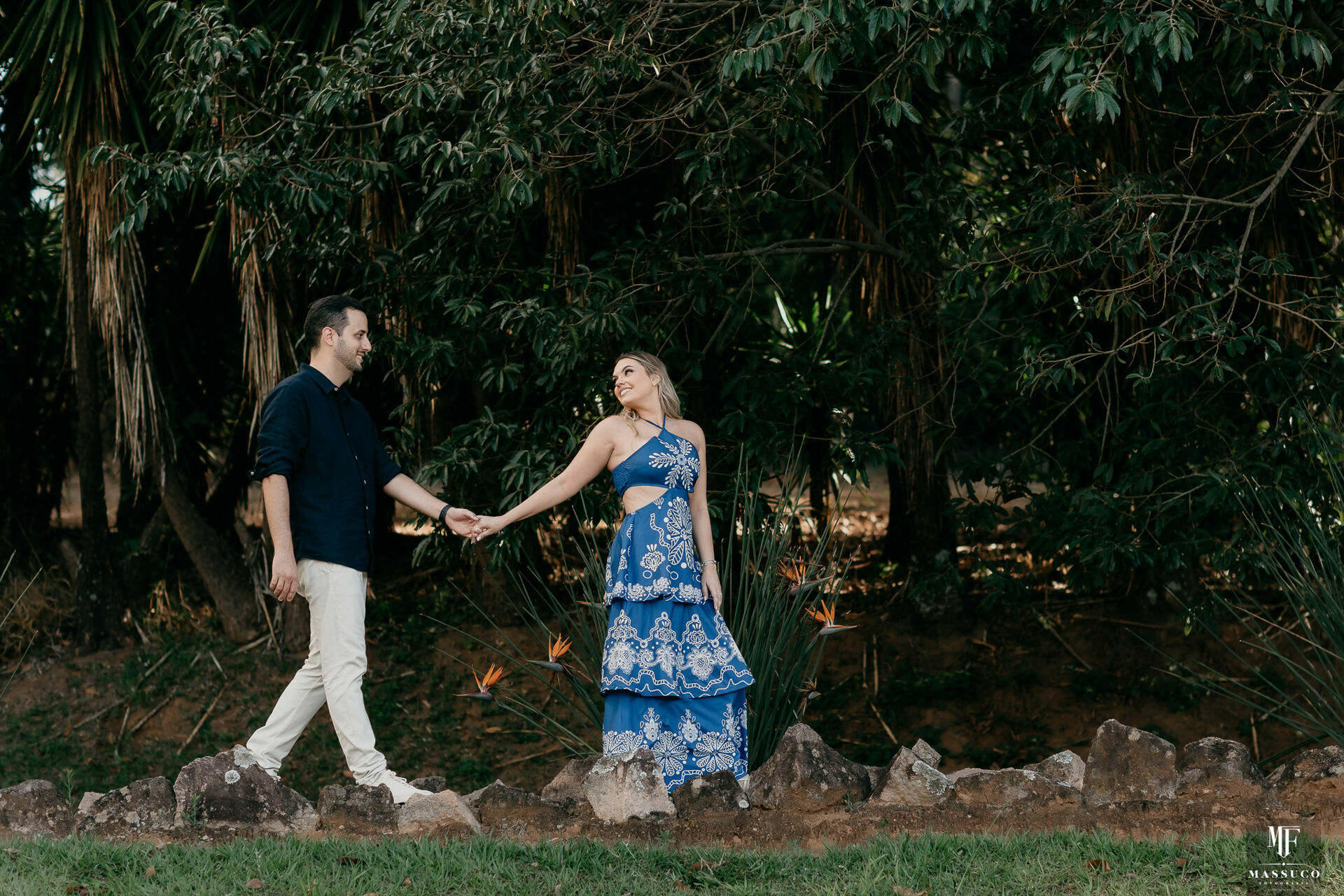 Foto CAMILA E ANDRÉ - PRÉ WEDDING - Imagem 30