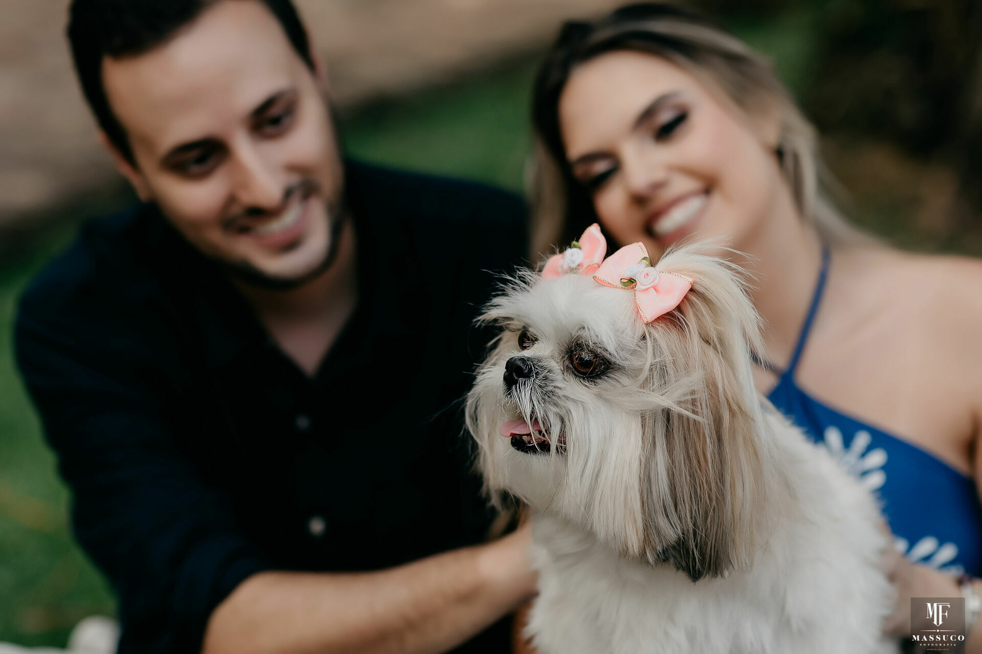 Foto CAMILA E ANDRÉ - PRÉ WEDDING - Imagem 18