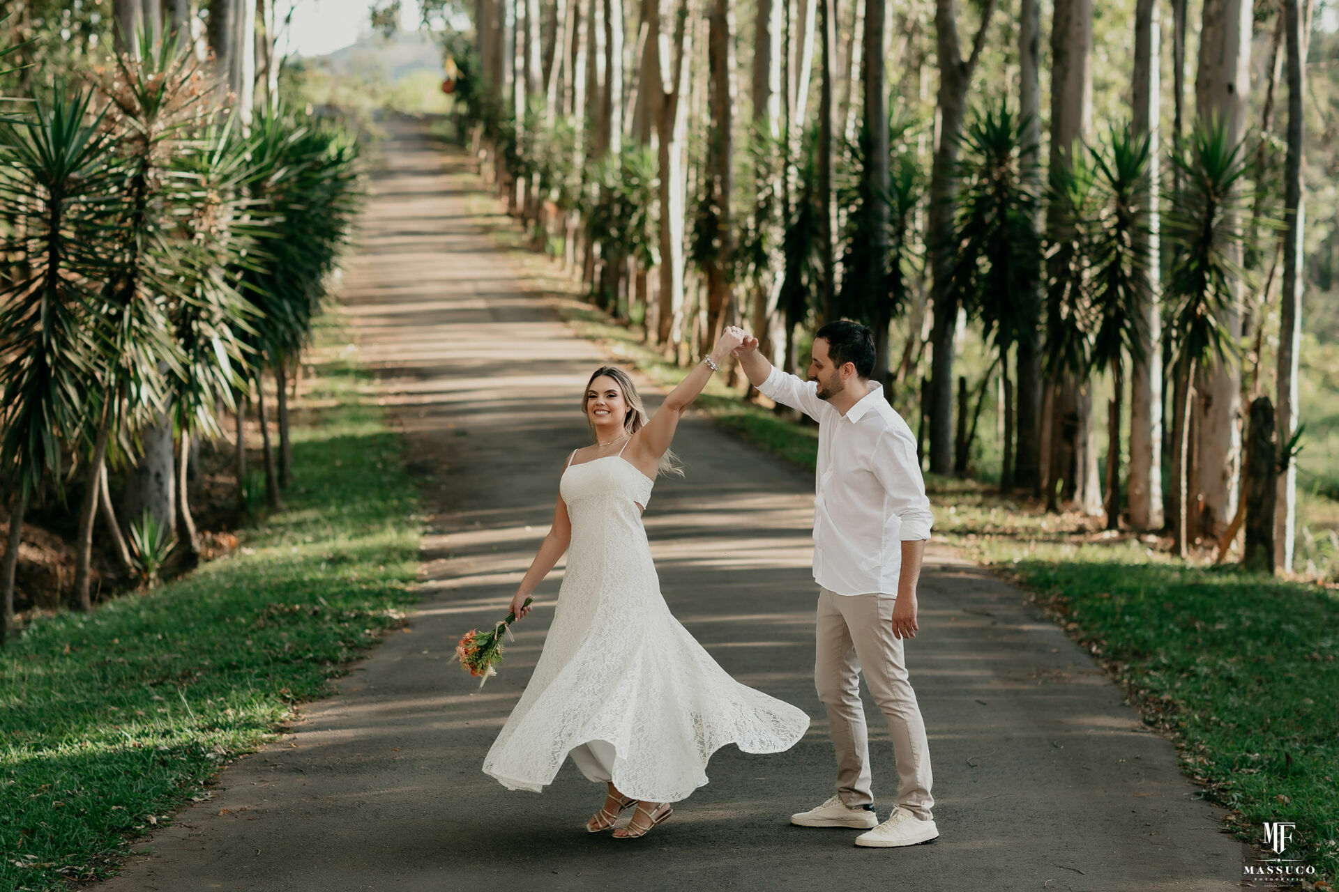 Foto CAMILA E ANDRÉ - PRÉ WEDDING - Imagem 14