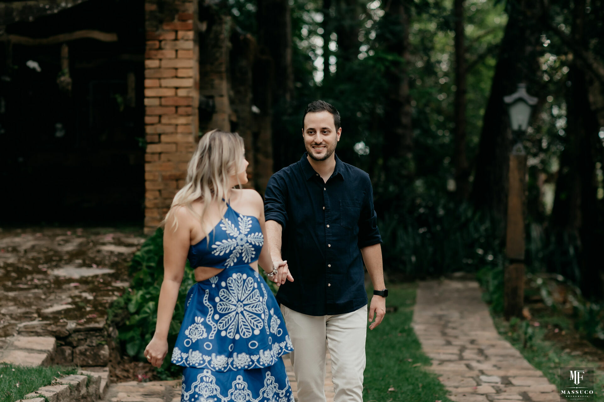 Foto CAMILA E ANDRÉ - PRÉ WEDDING - Imagem 24