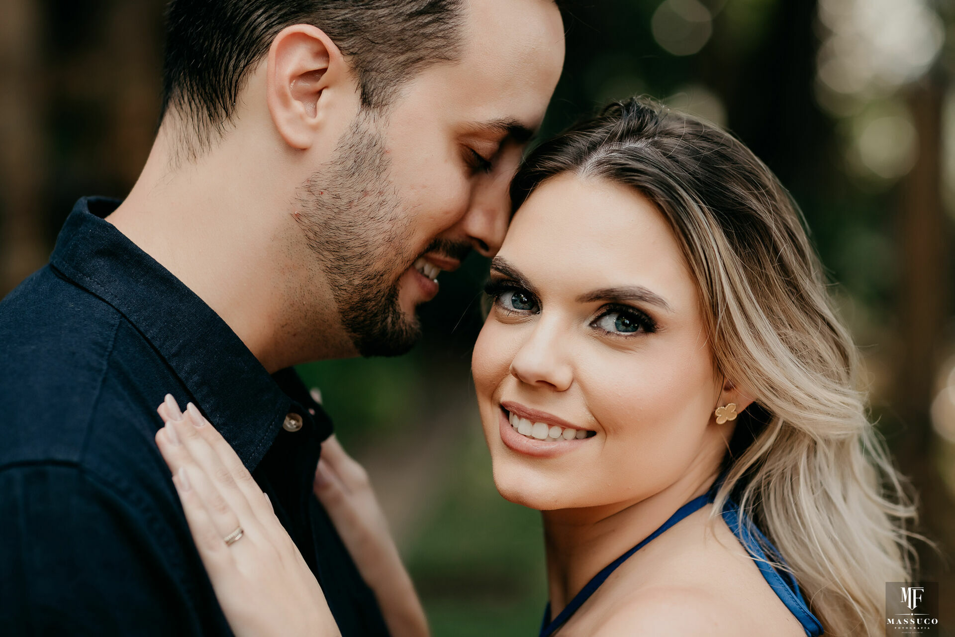 Foto CAMILA E ANDRÉ - PRÉ WEDDING - Imagem 32