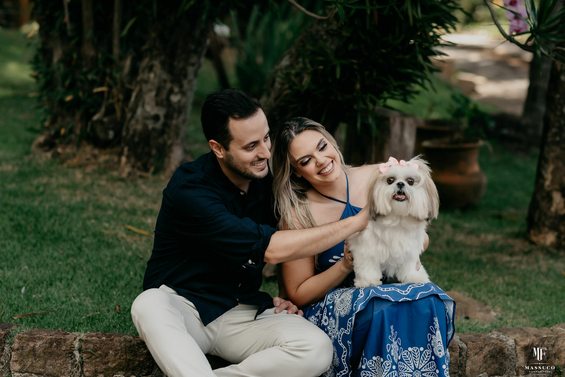 Foto CAMILA E ANDRÉ - PRÉ WEDDING - Imagem 17