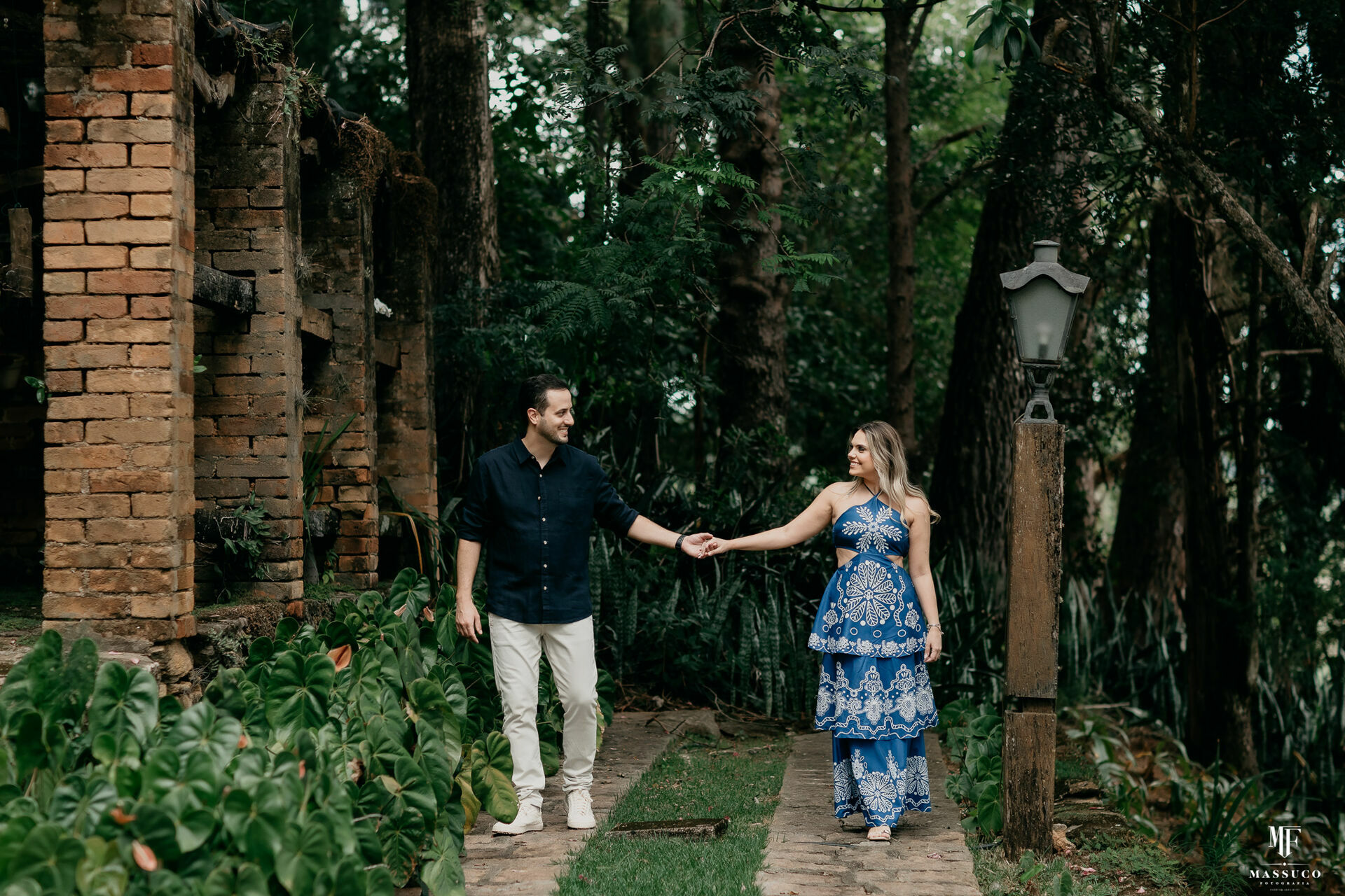 Foto CAMILA E ANDRÉ - PRÉ WEDDING - Imagem 22