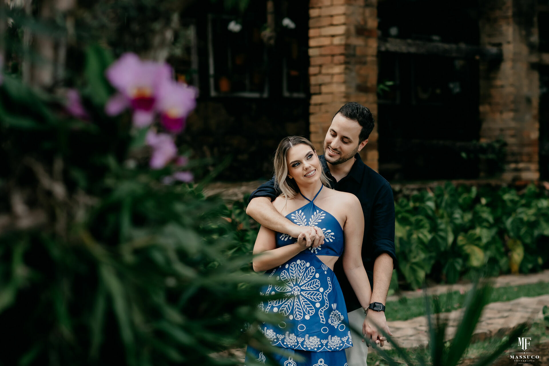 Foto CAMILA E ANDRÉ - PRÉ WEDDING - Imagem 27