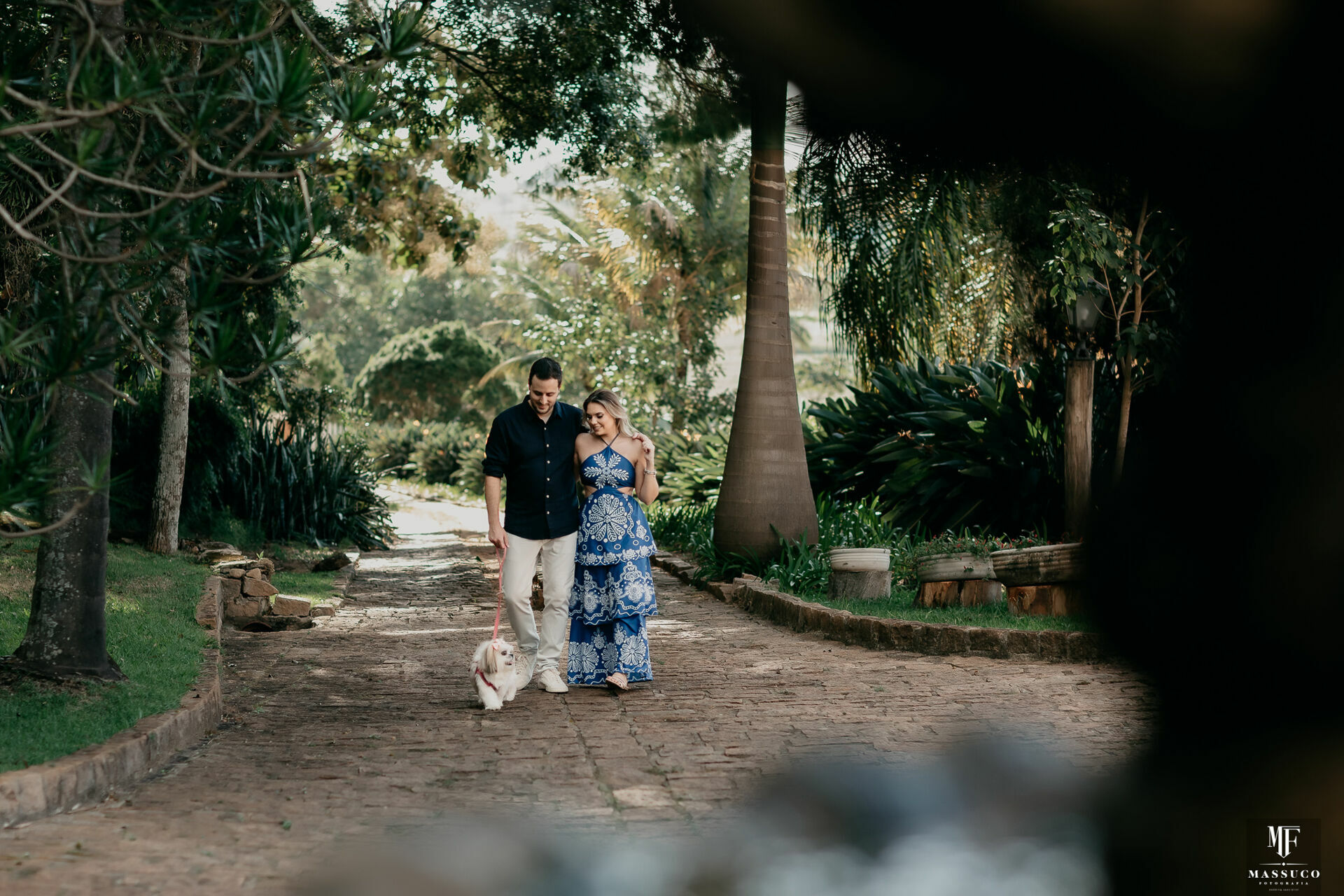Foto CAMILA E ANDRÉ - PRÉ WEDDING - Imagem 19