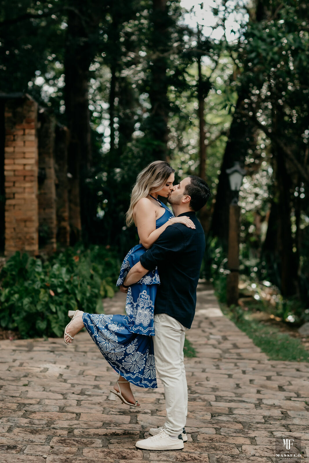 Foto CAMILA E ANDRÉ - PRÉ WEDDING - Imagem 25