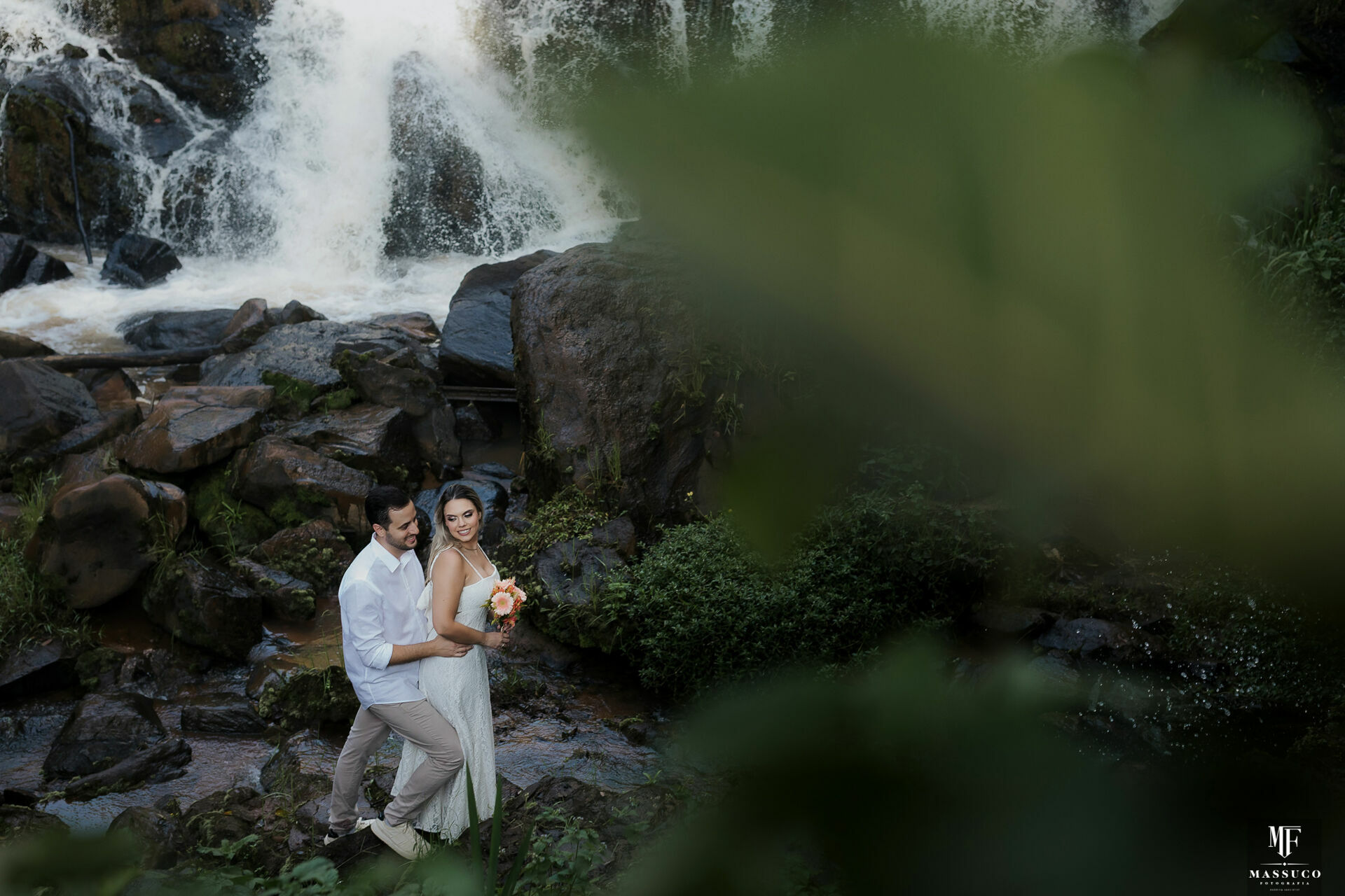 Foto CAMILA E ANDRÉ - PRÉ WEDDING - Imagem 16