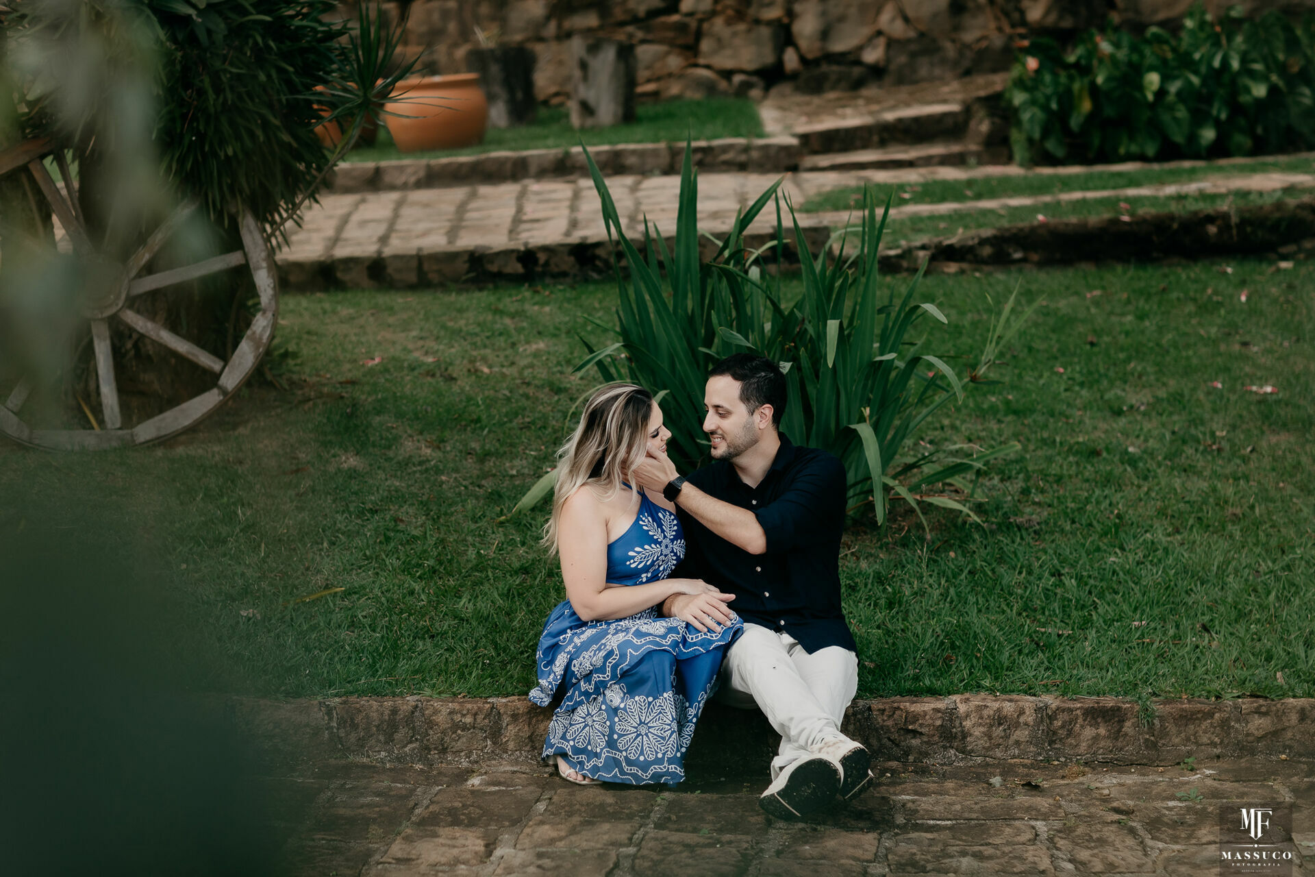 Foto CAMILA E ANDRÉ - PRÉ WEDDING - Imagem 29