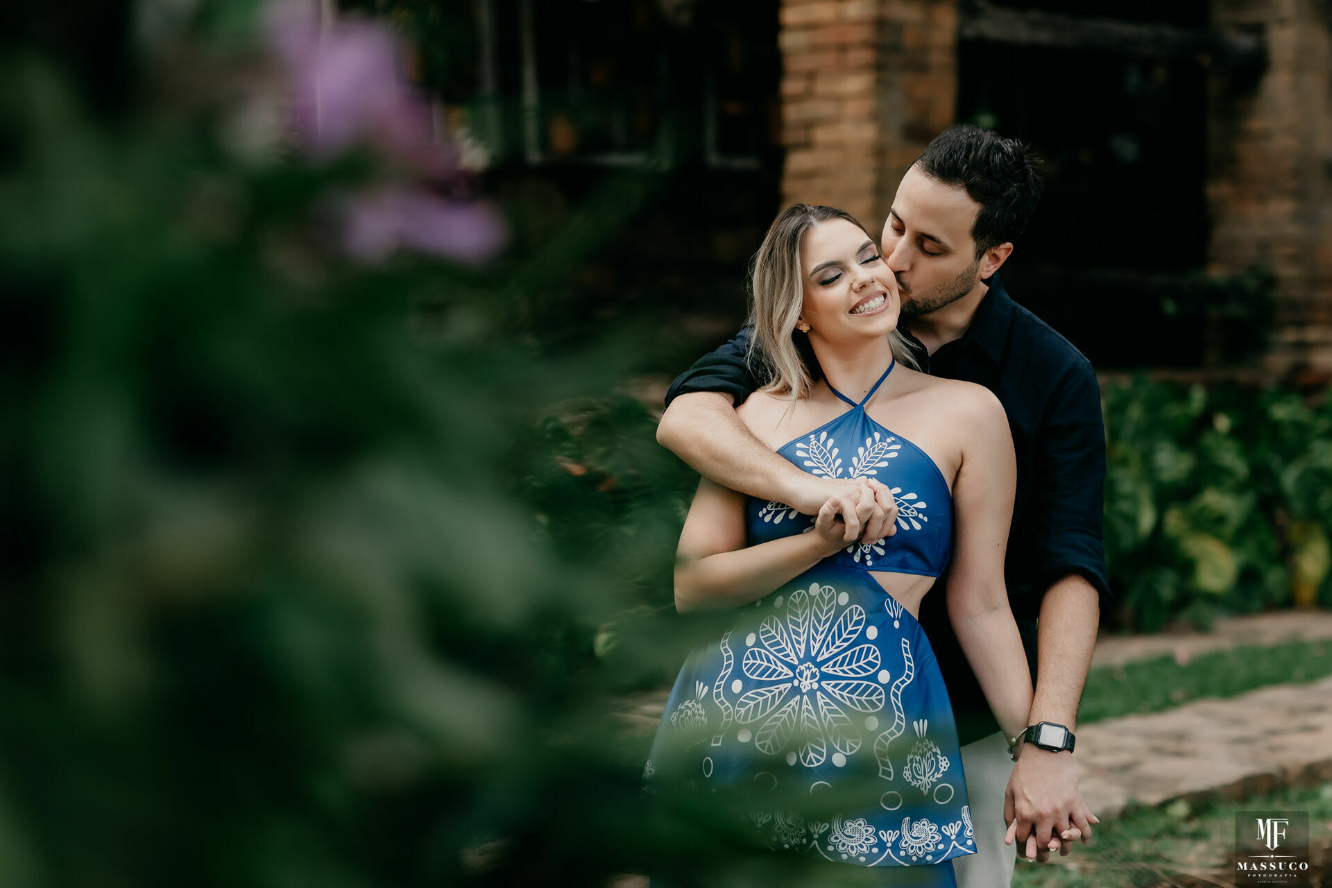 Foto CAMILA E ANDRÉ - PRÉ WEDDING - Imagem 28