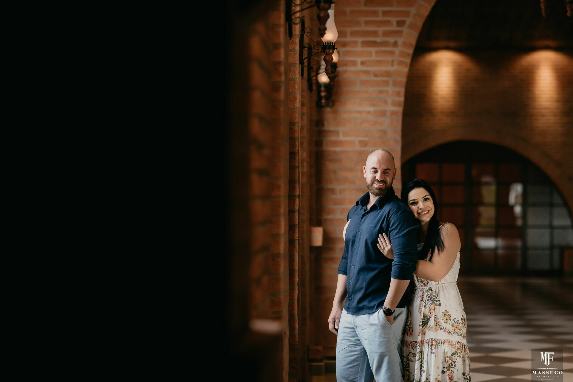 Foto VIVIANE E ROMULO - PRÉ WEDDING - Imagem 11