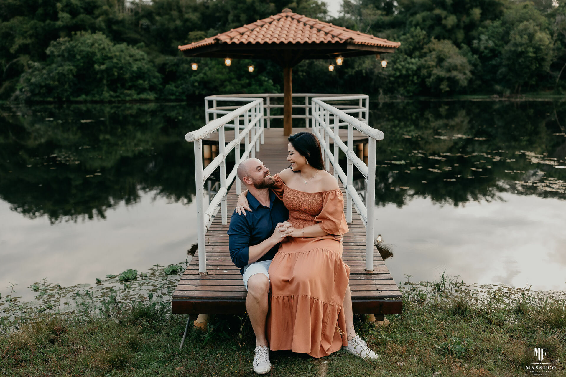 Foto VIVIANE E ROMULO - PRÉ WEDDING - Imagem 32