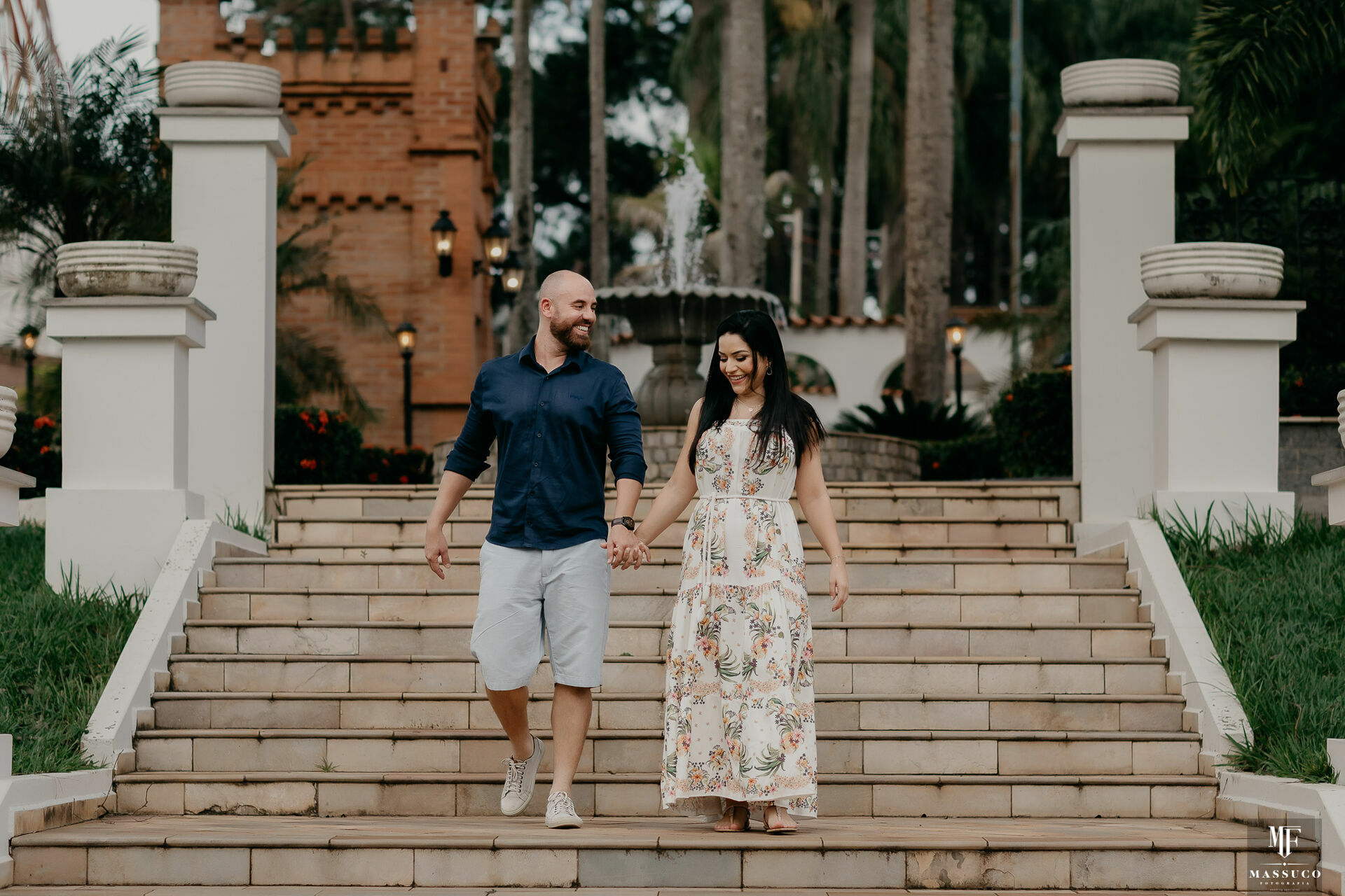 Foto VIVIANE E ROMULO - PRÉ WEDDING - Imagem 20