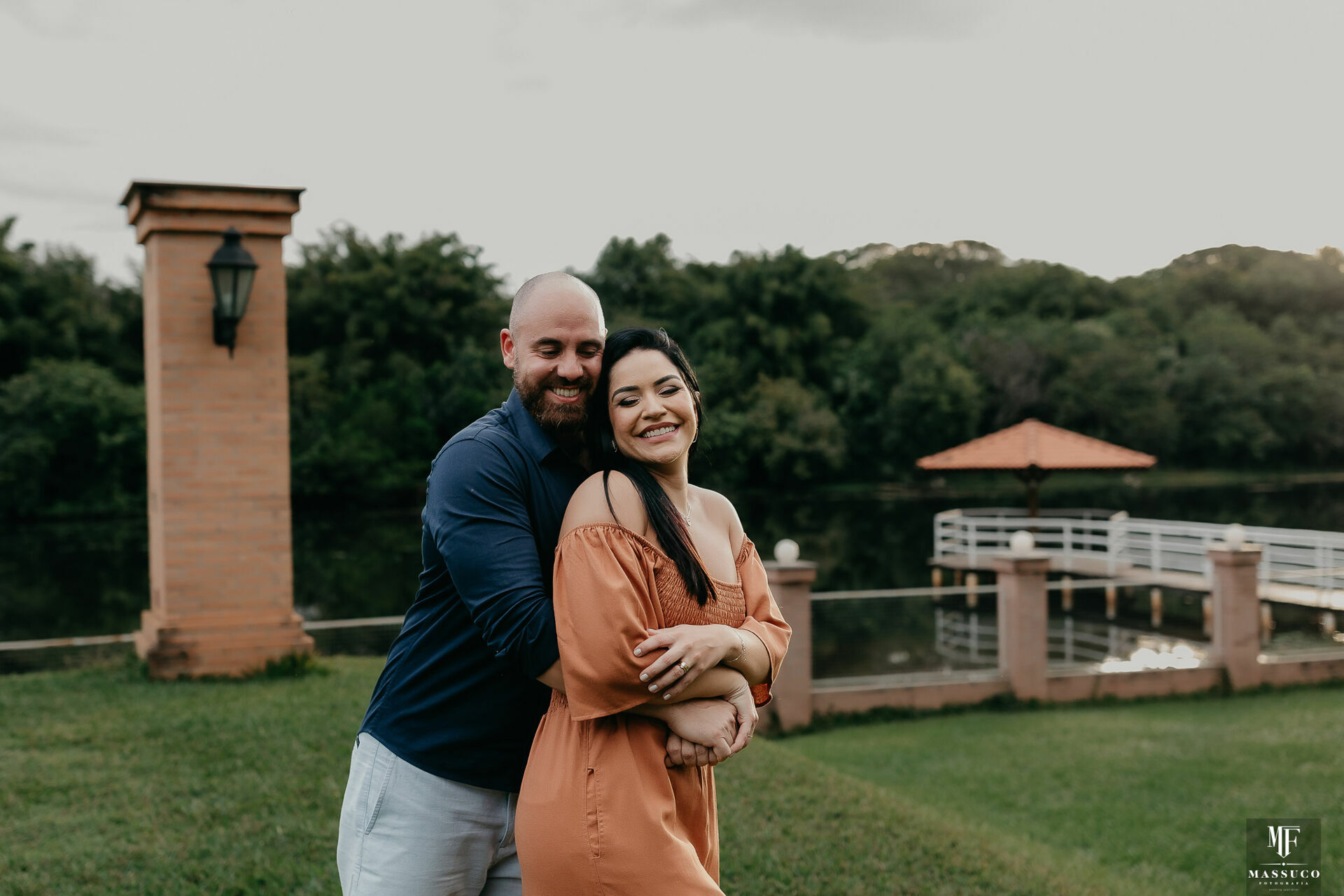 Foto VIVIANE E ROMULO - PRÉ WEDDING - Imagem 28