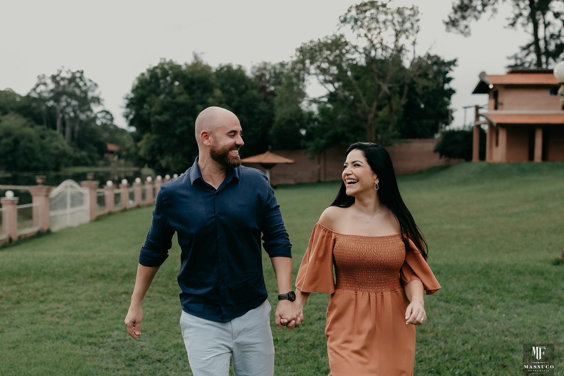 Foto VIVIANE E ROMULO - PRÉ WEDDING - Imagem 25