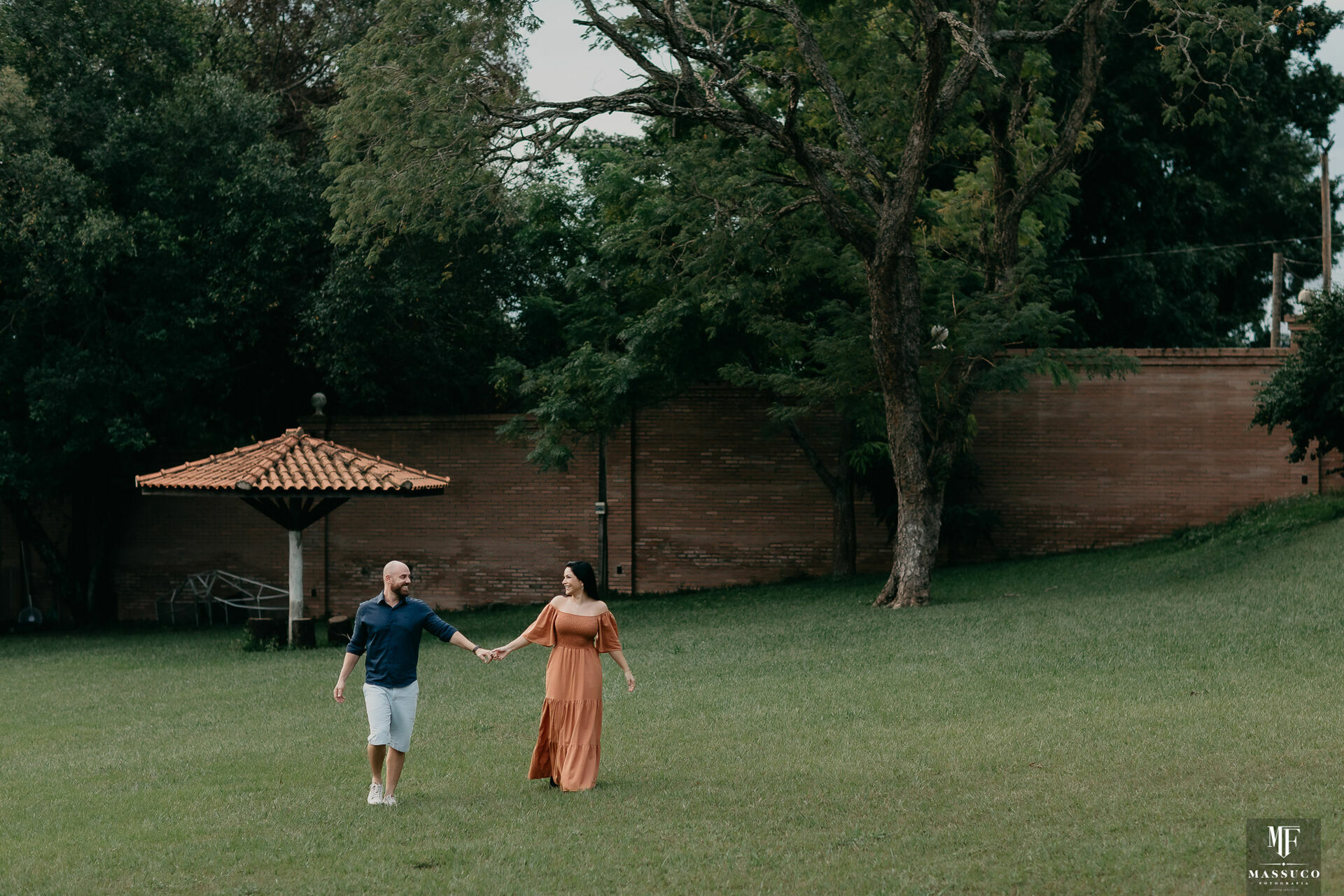 Foto VIVIANE E ROMULO - PRÉ WEDDING - Imagem 37