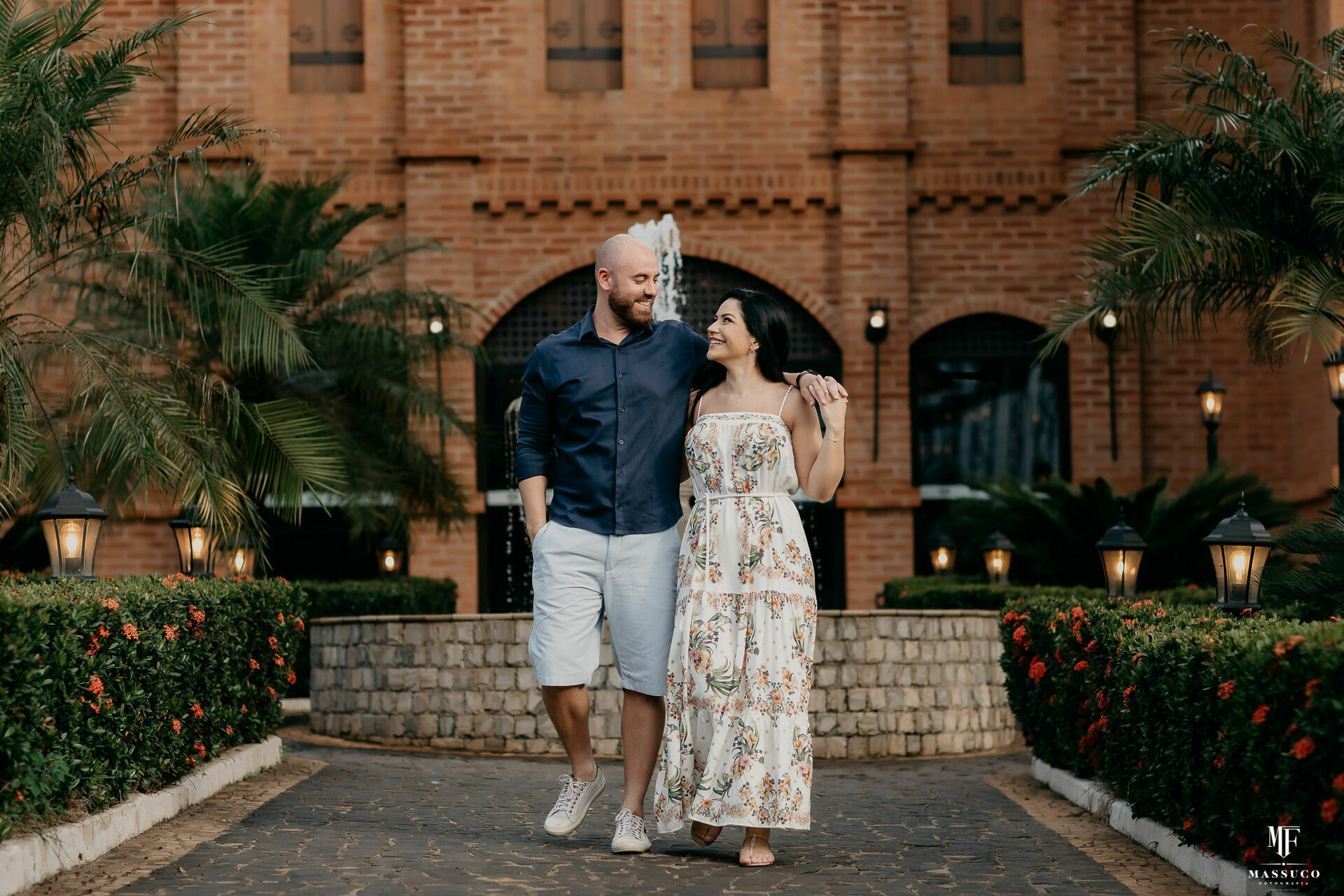 Foto VIVIANE E ROMULO - PRÉ WEDDING - Imagem 15