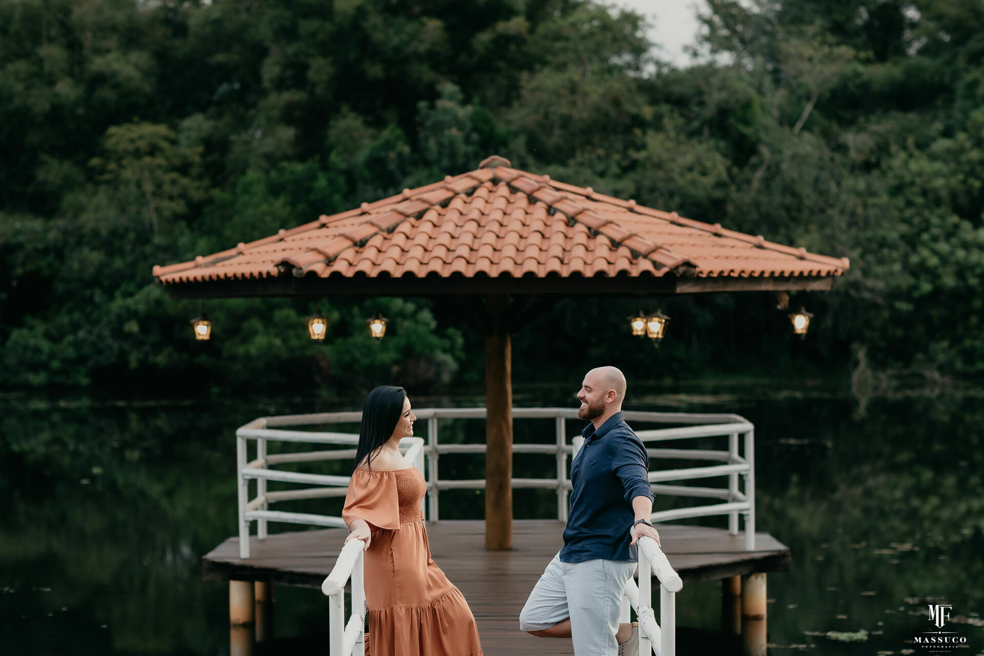 Foto VIVIANE E ROMULO - PRÉ WEDDING - Imagem 29