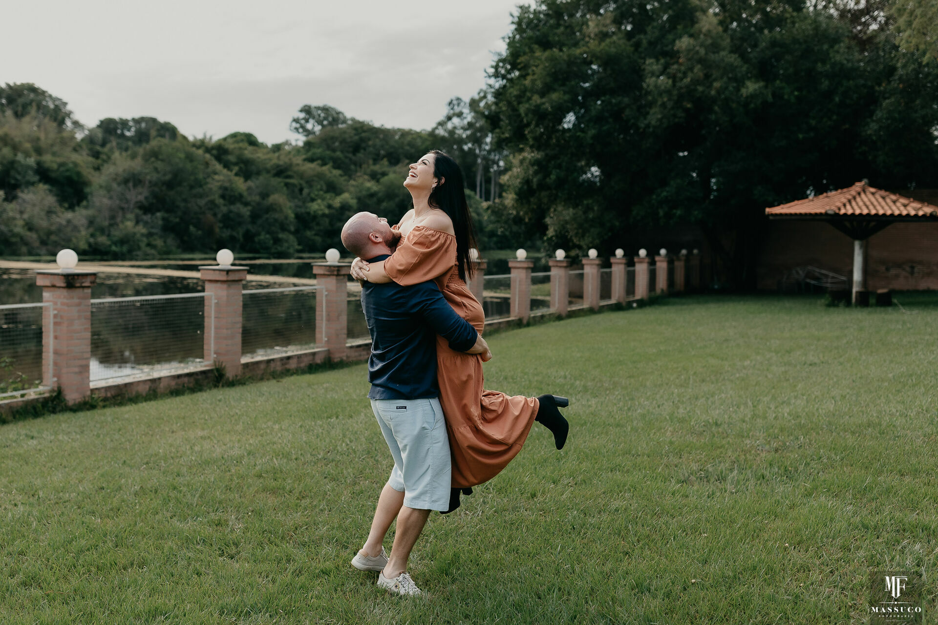 Foto VIVIANE E ROMULO - PRÉ WEDDING - Imagem 35