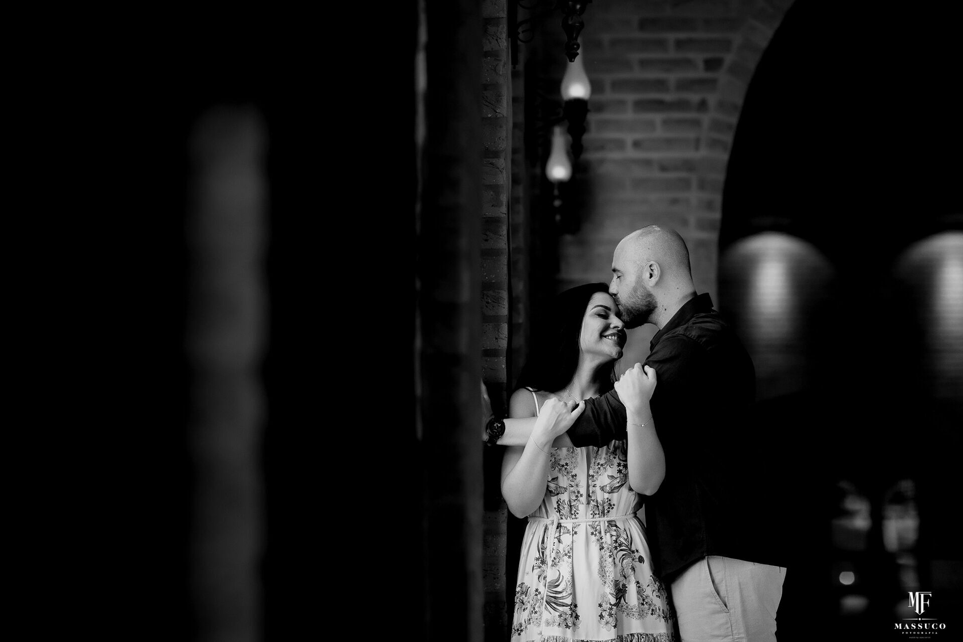 Foto VIVIANE E ROMULO - PRÉ WEDDING - Imagem 8